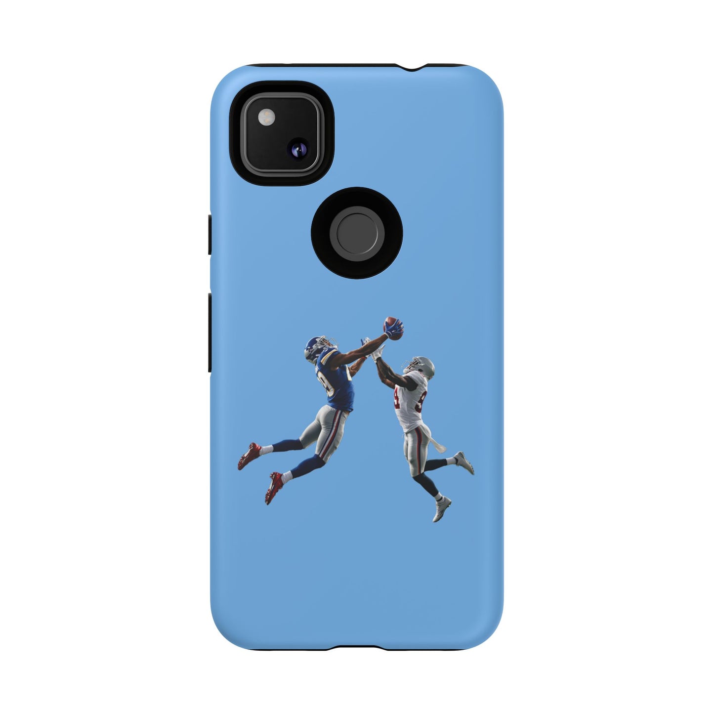 Titans Battle Hard Case Babyblau Google Pixel