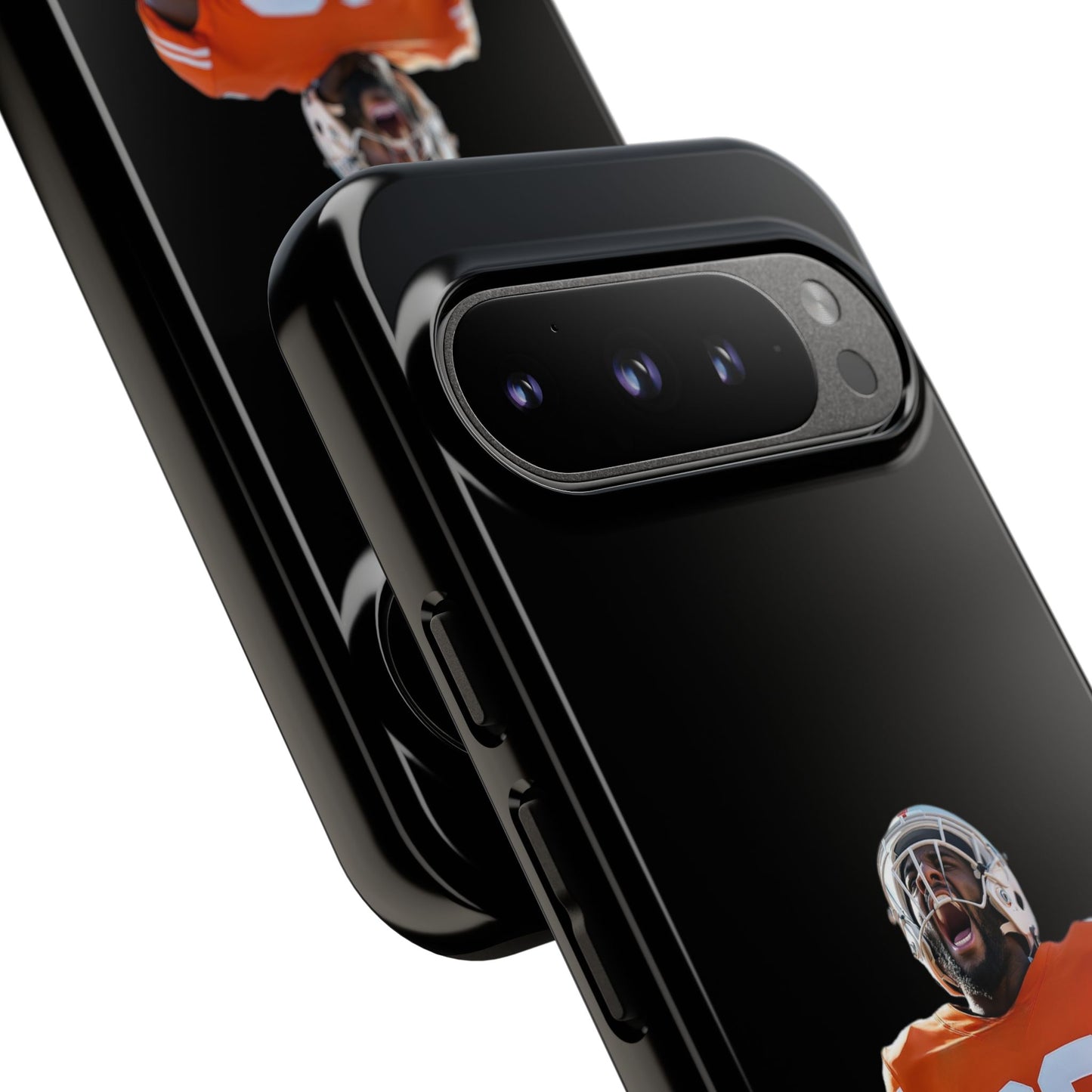 Revenge Hard Case Schwarz Google Pixel