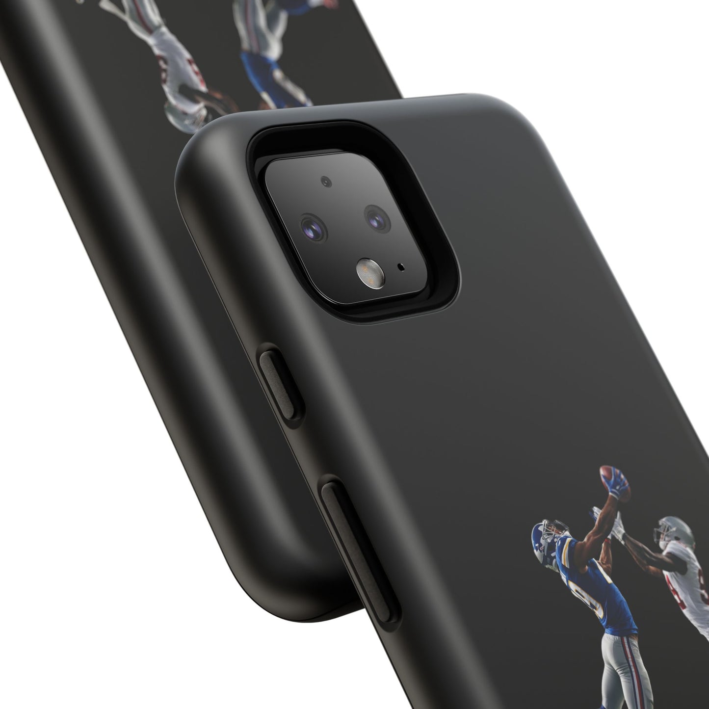 Titans Battle Hard Case Schwarz Google Pixel