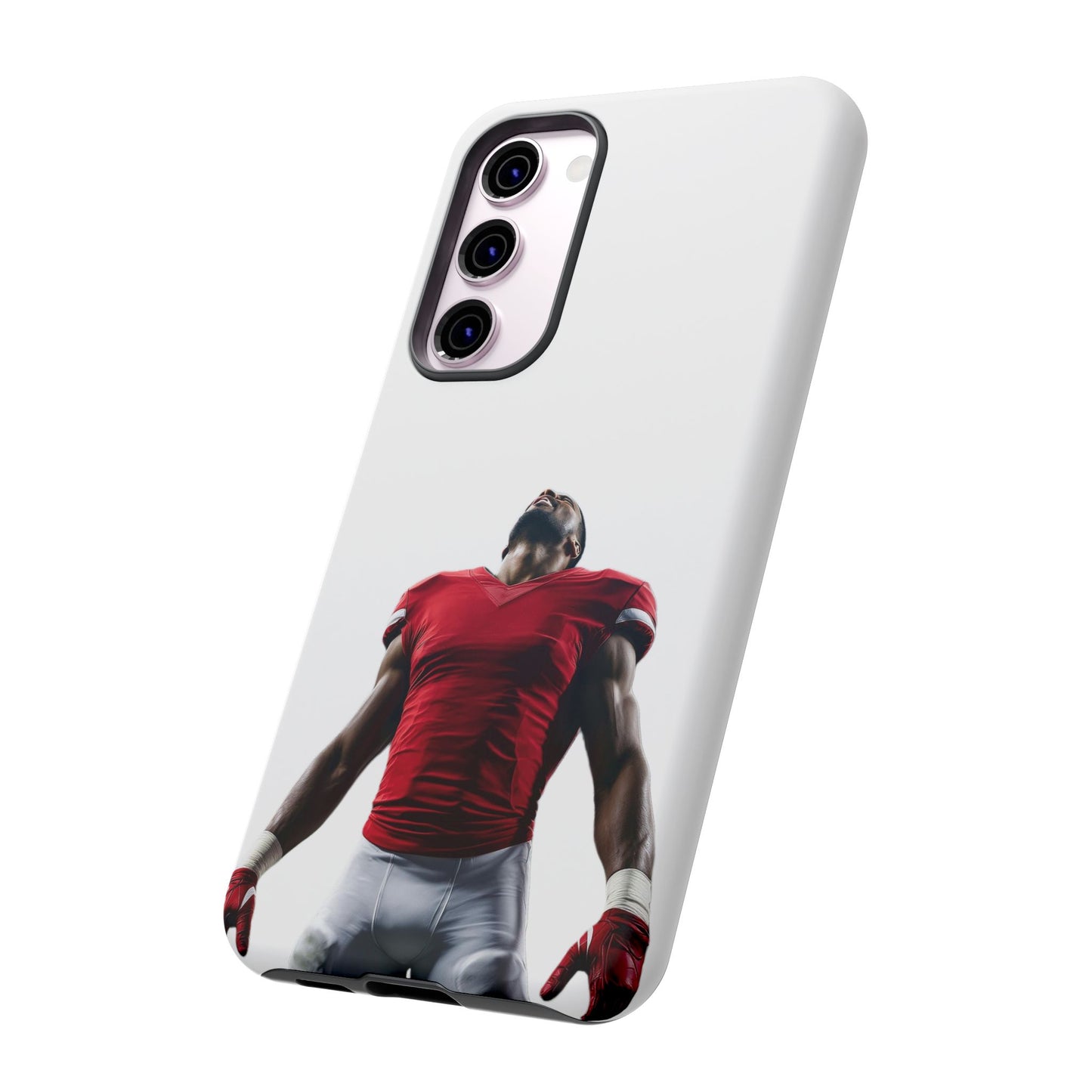 King Hard Case Grau Samsung