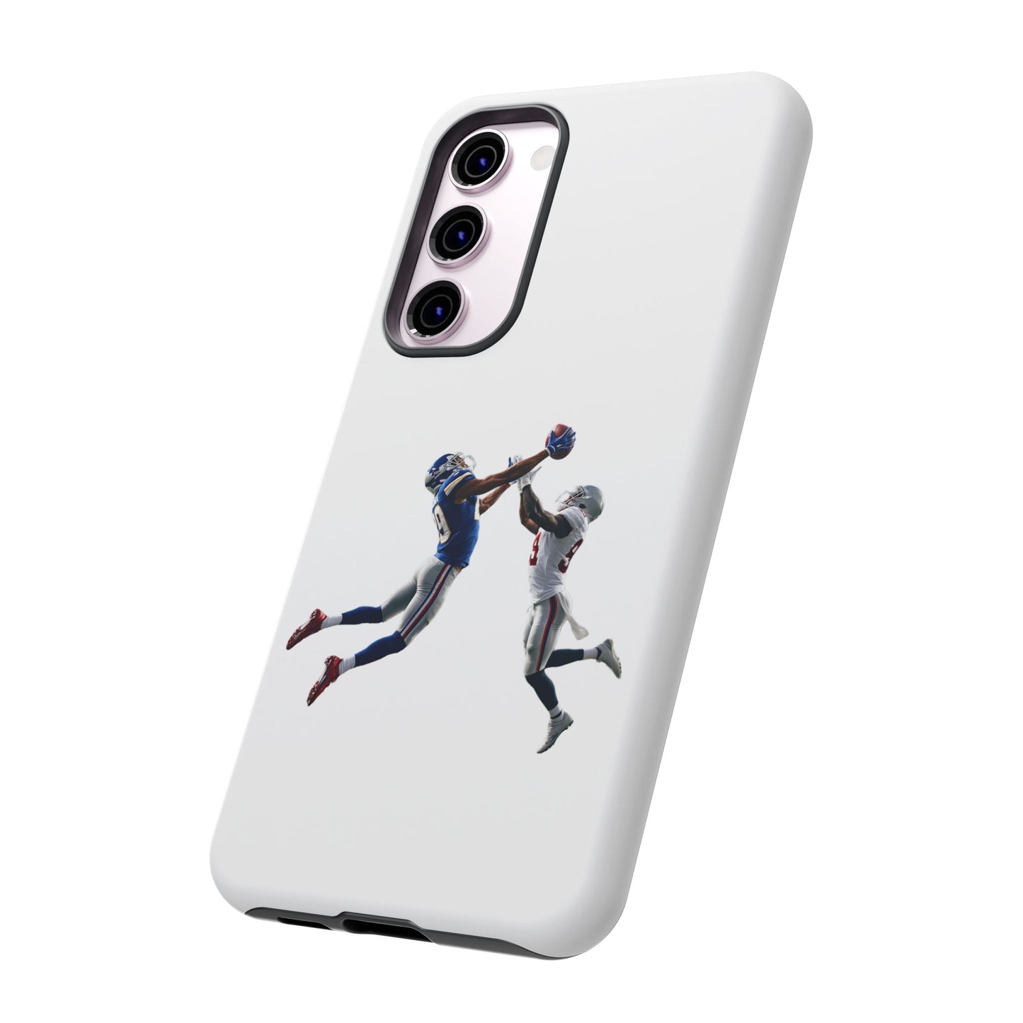 Endgame Hard Case Weiß Samsung