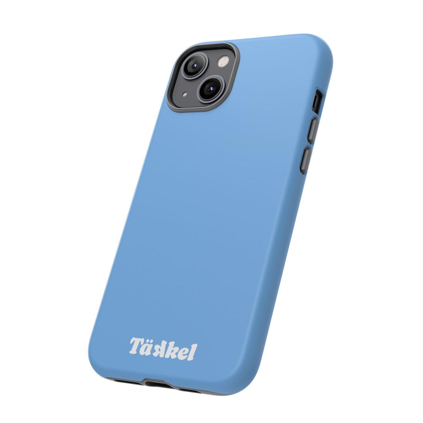 TÄKKEL Hard Case Babyblau