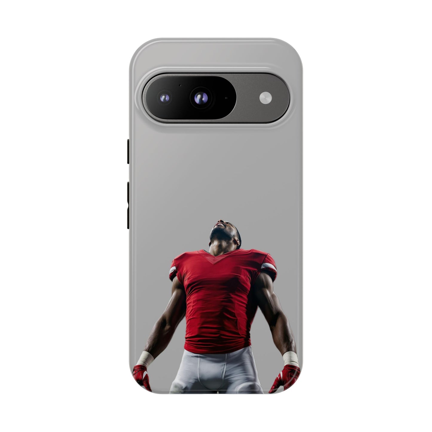 Unmatched Feelings Hard Case Grau Google Pixel