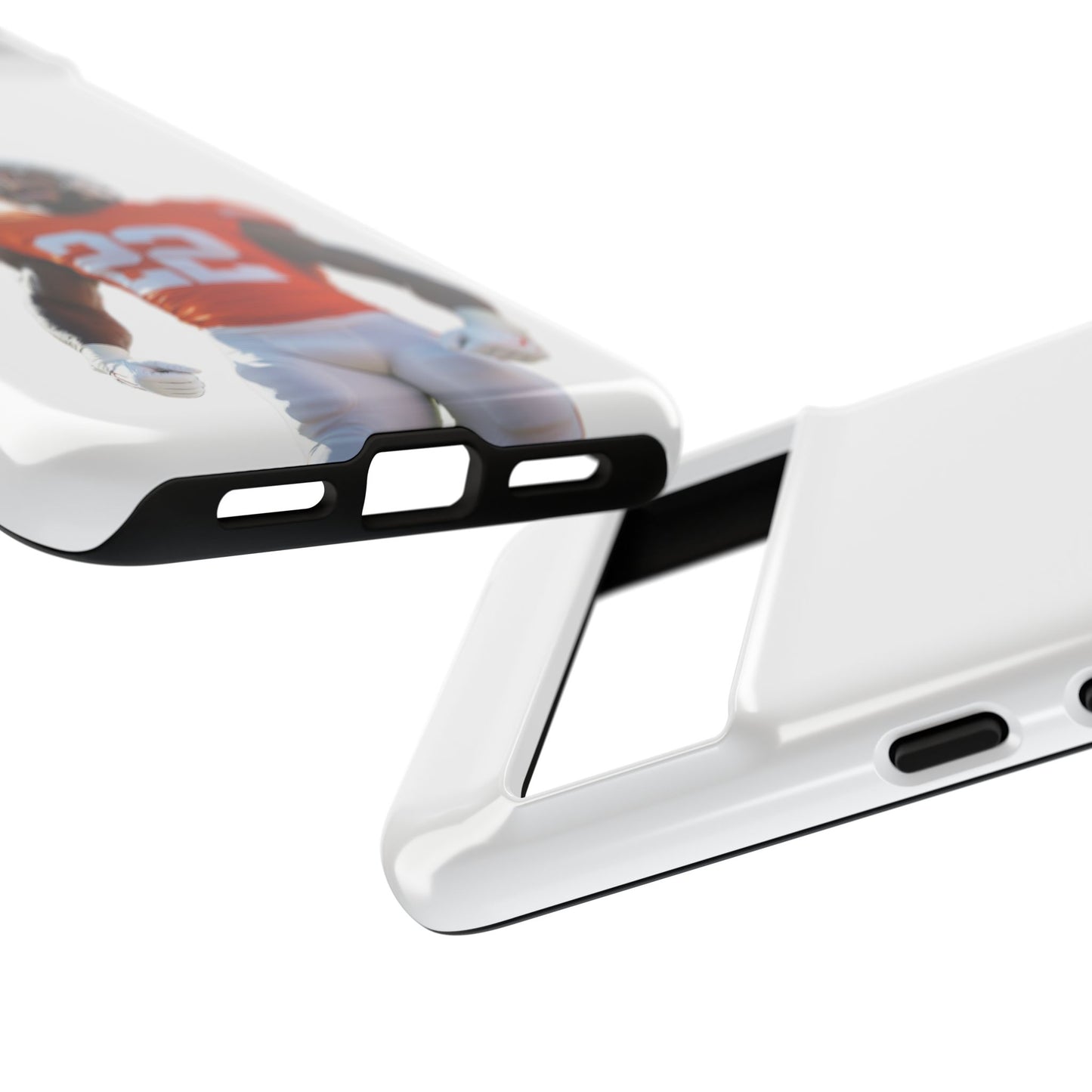 Revenge Hard Case Weiß Google Pixel