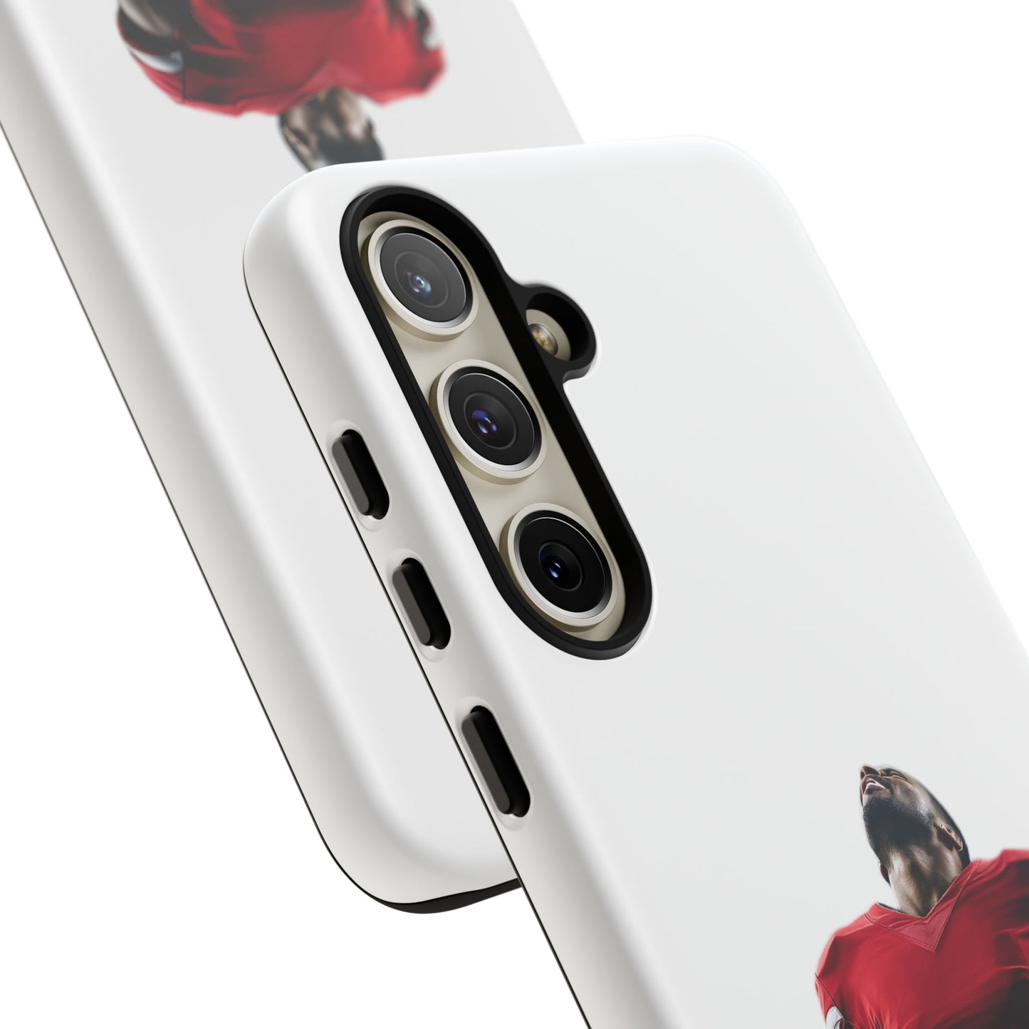 King Hard Case Grau Samsung