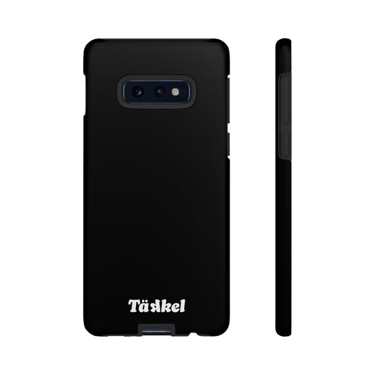 TÄKKEL Hard Case Schwarz Samsung