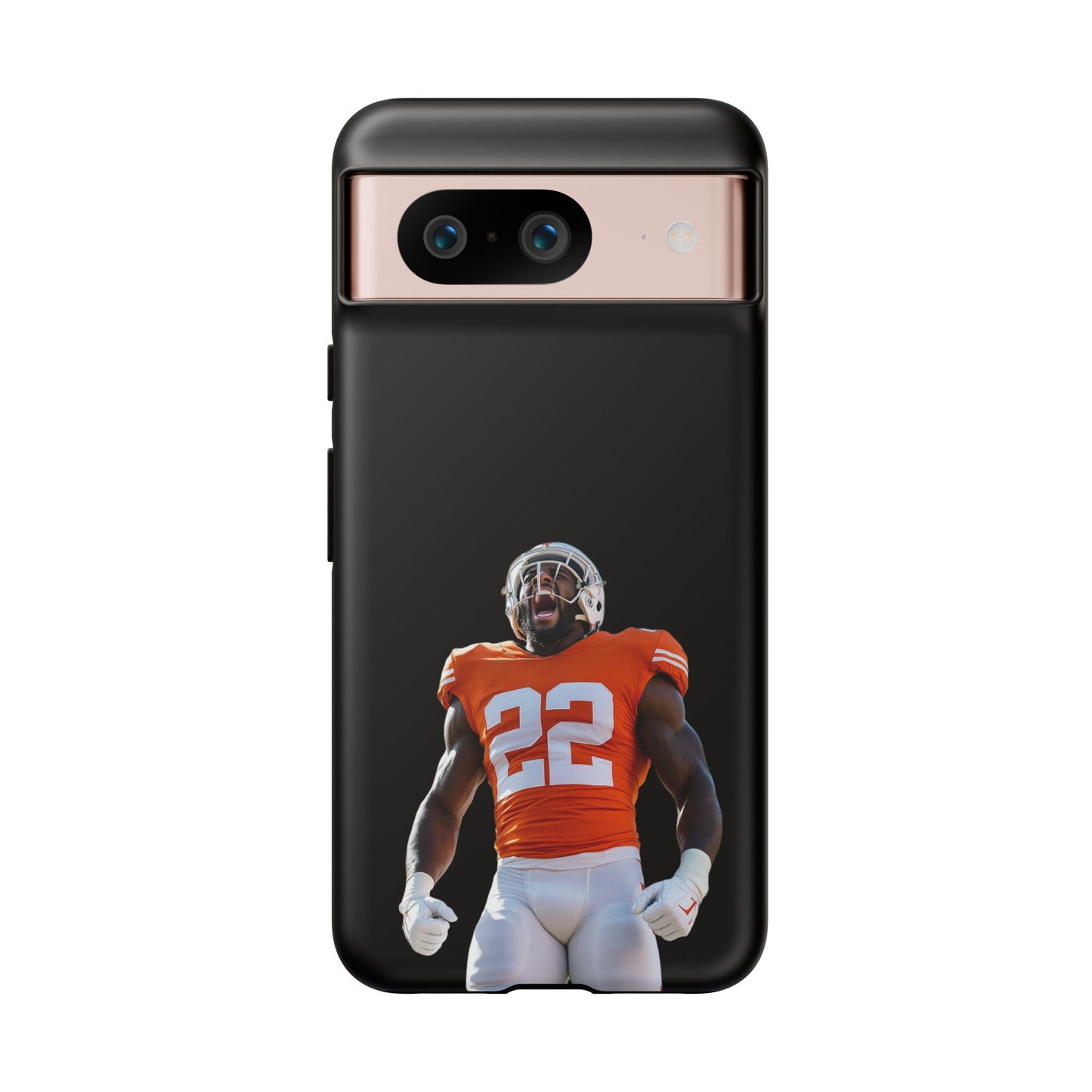 Revenge Hard Case Schwarz Google Pixel