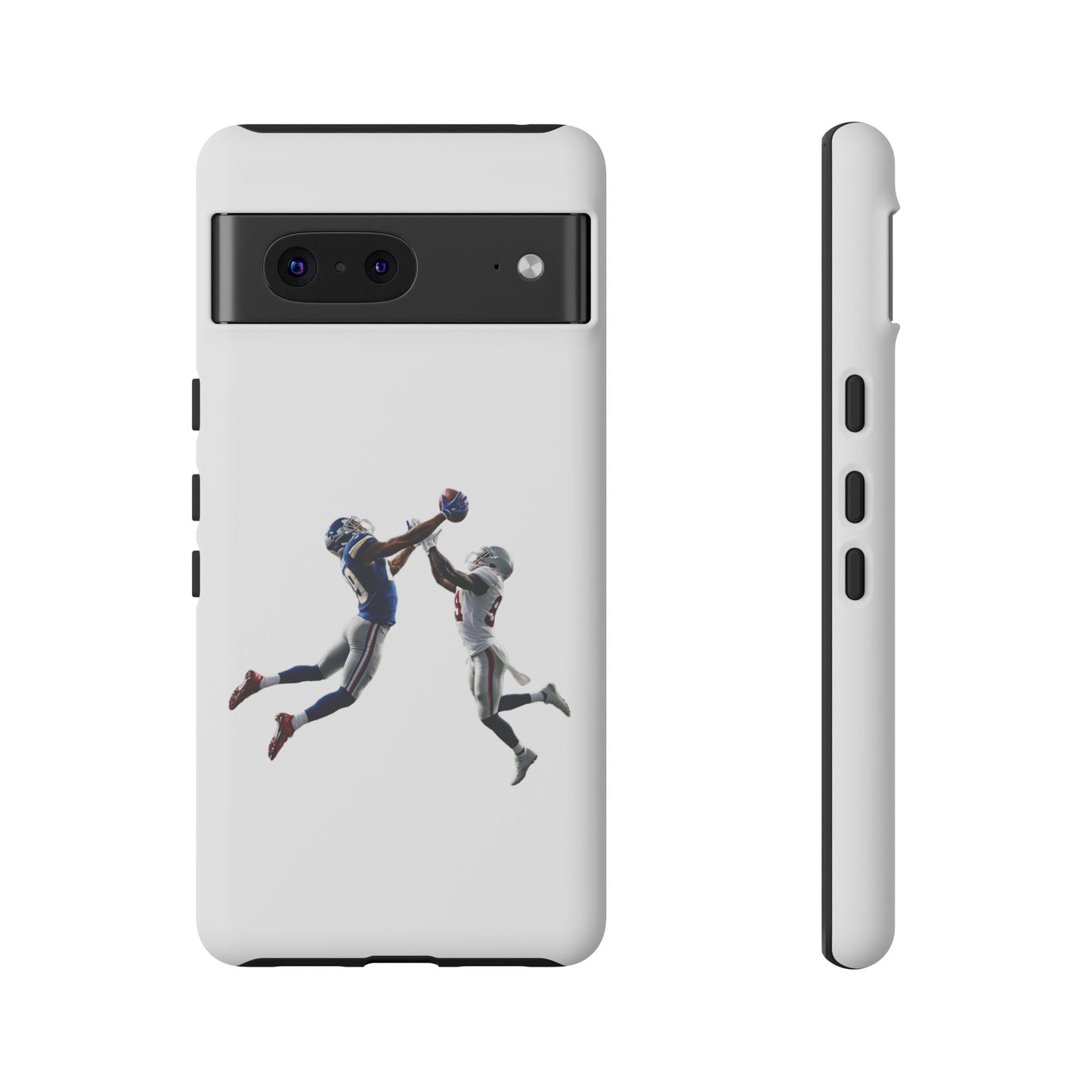 Titans Battle Hard Case Weiß Google Pixel