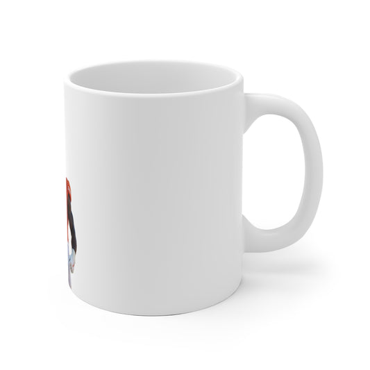 TÄKKEL MUG - Heat in the room