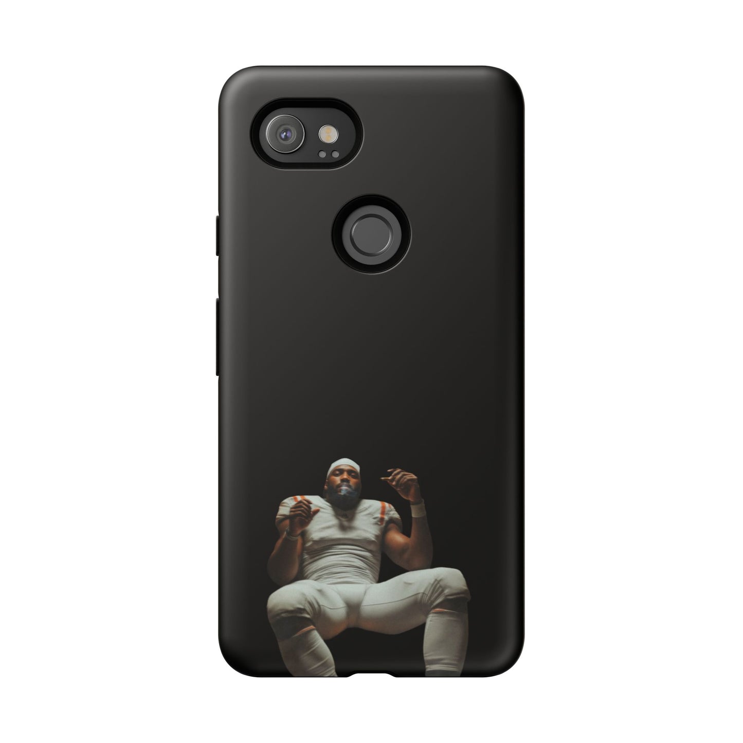 Smoke Hard Case Schwarz Google Pixel