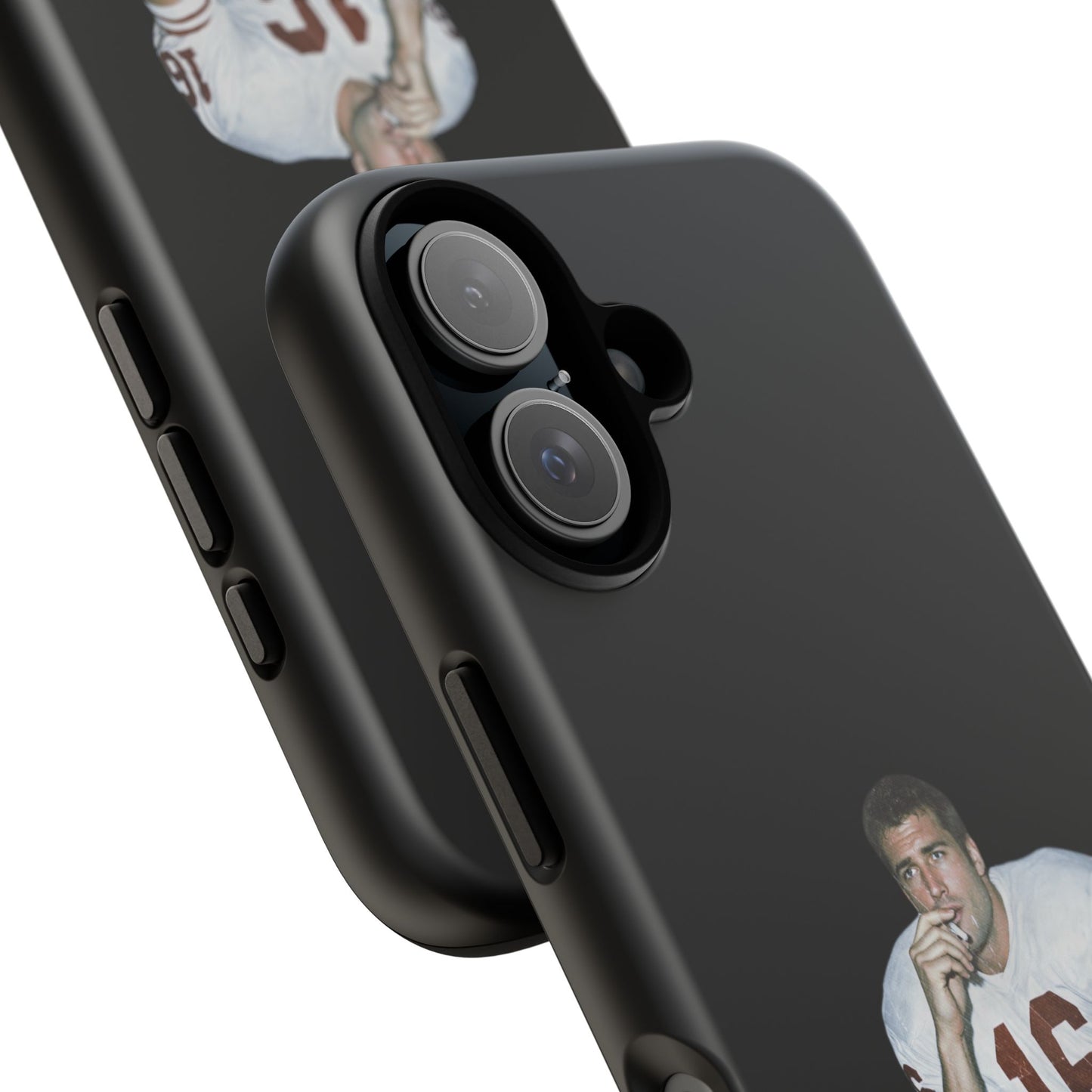 Realization Hard Case Schwarz iPhone