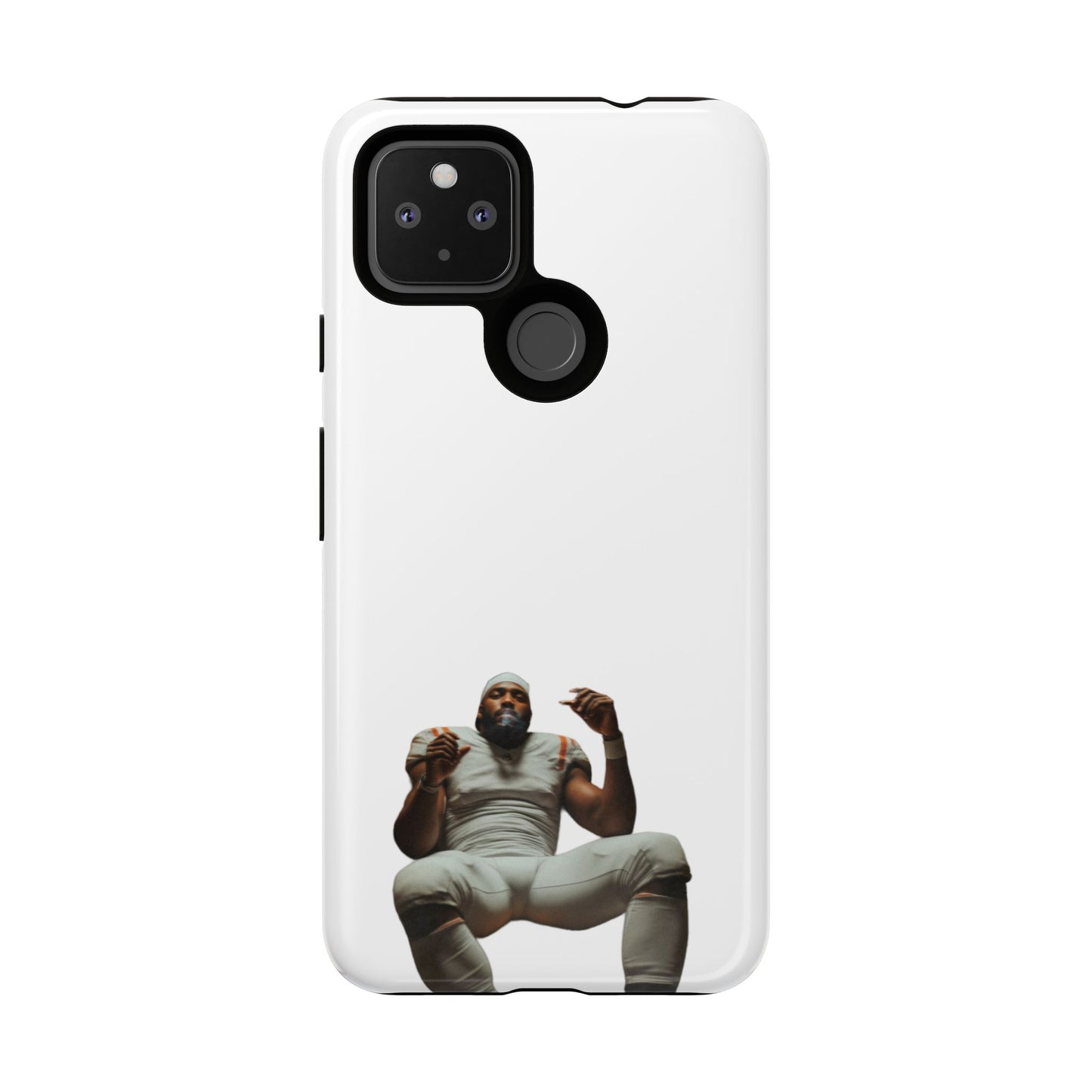 Smoke Hard Case Weiß Google Pixel