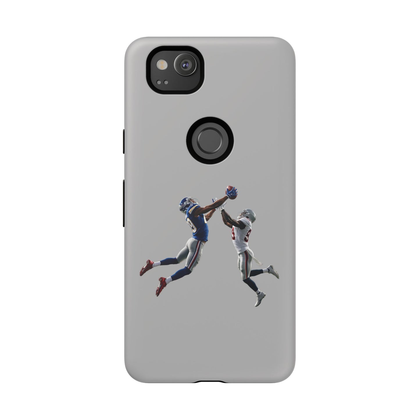Titans Battle Hard Case Grau Google Pixel