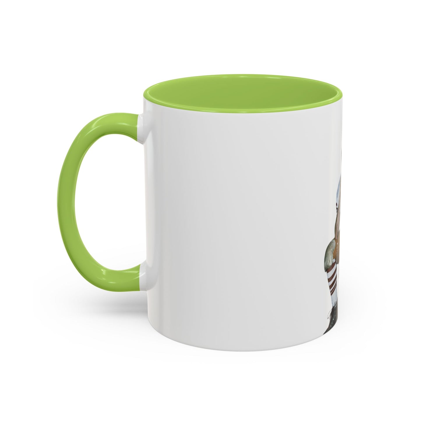 TÄKKEL MUG - Two Tone After Match Struggle