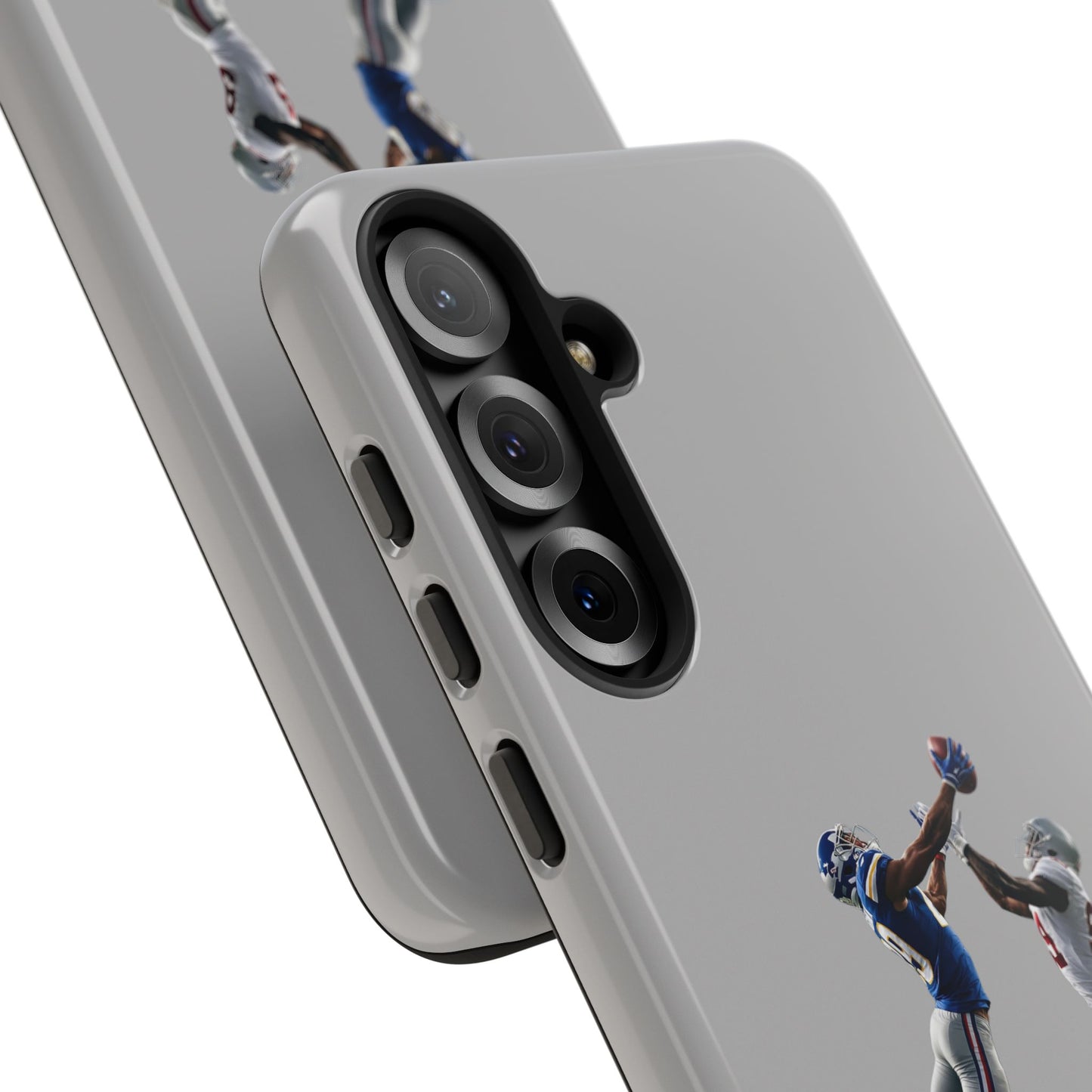 Endgame Hard Case Grau Samsung