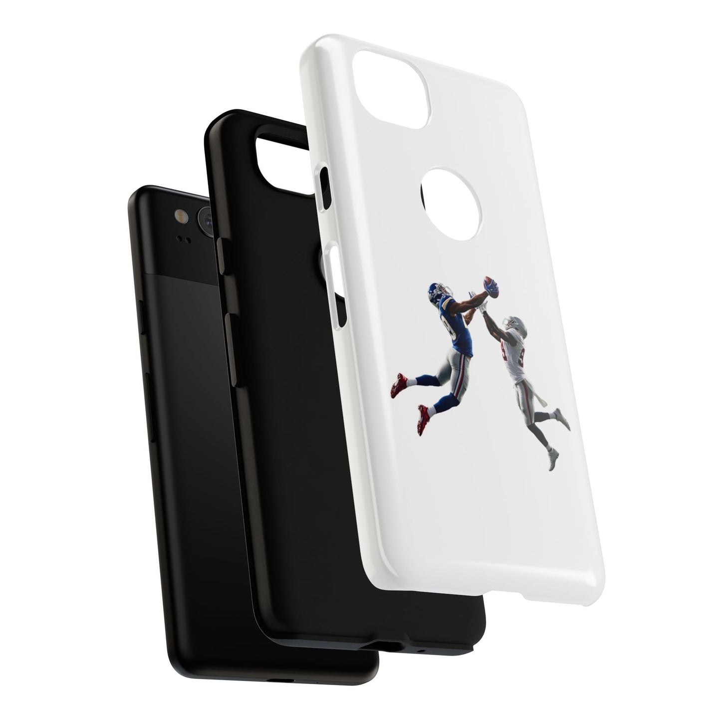 Titans Battle Hard Case Weiß Google Pixel