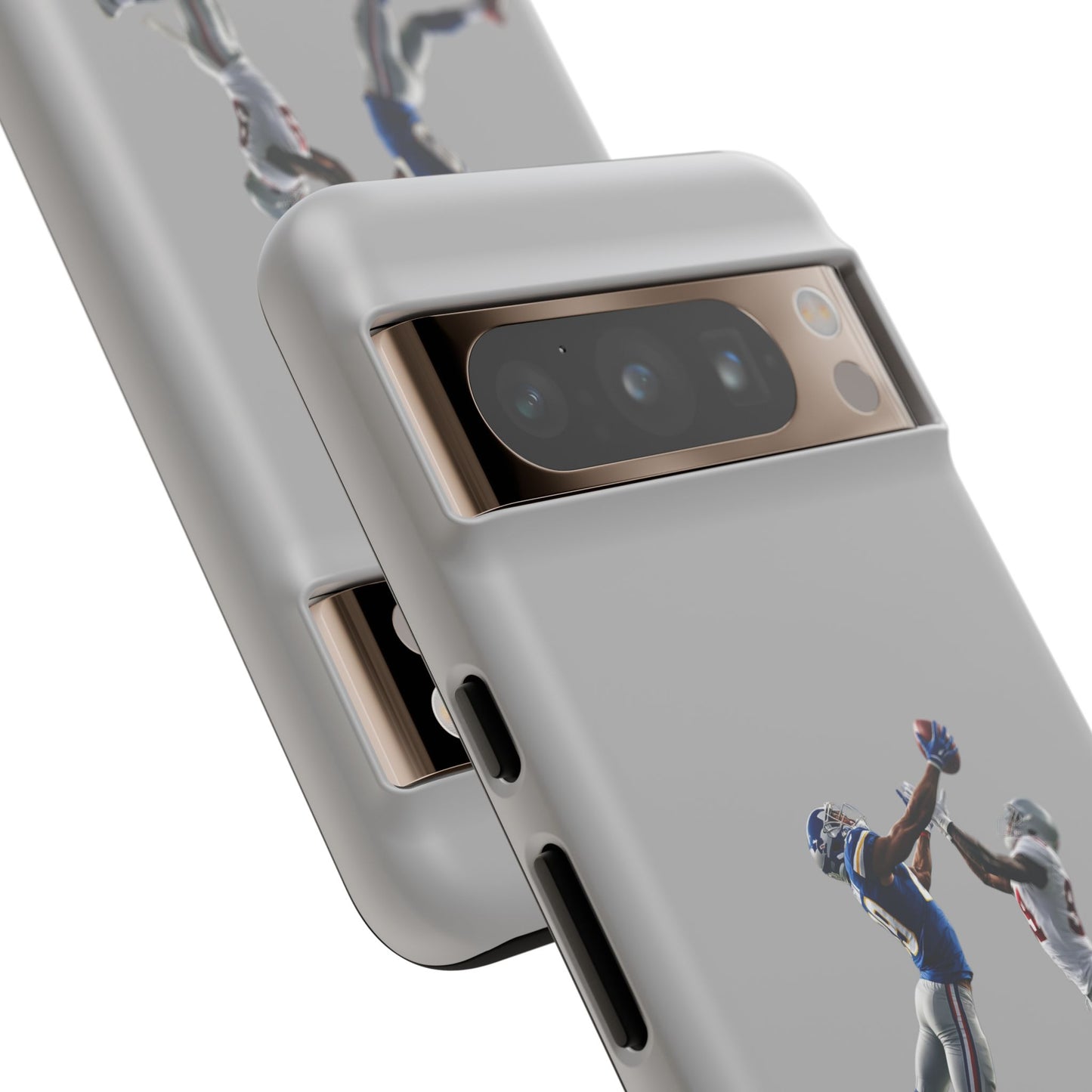 Titans Battle Hard Case Grau Google Pixel