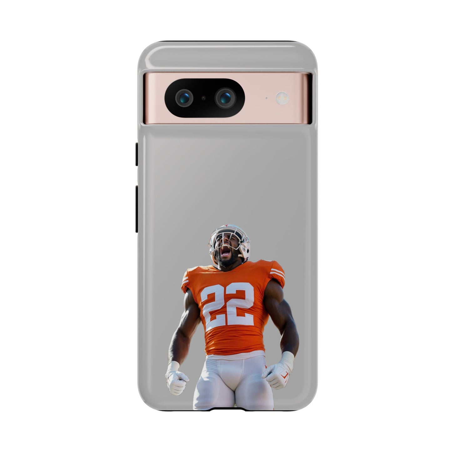 Revenge Hard Case Grau Google Pixel