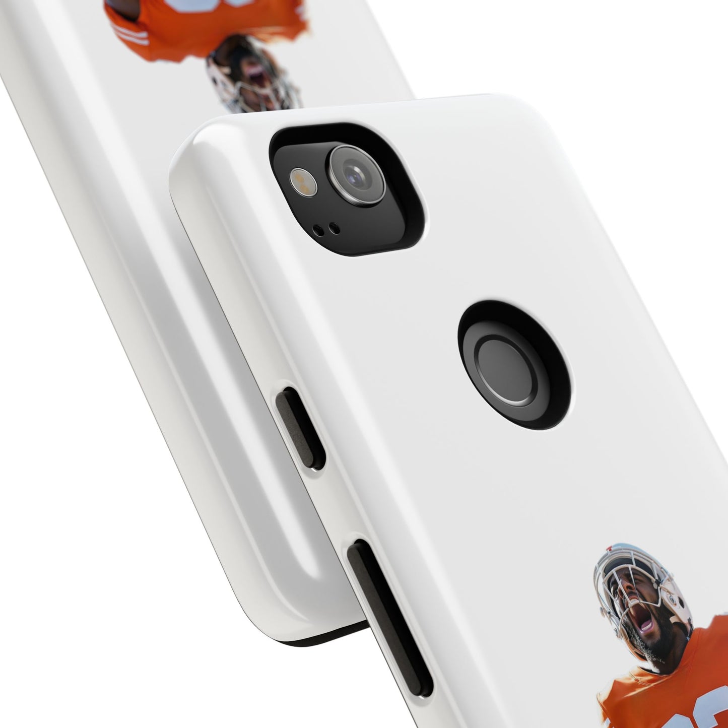 Revenge Hard Case Weiß Google Pixel