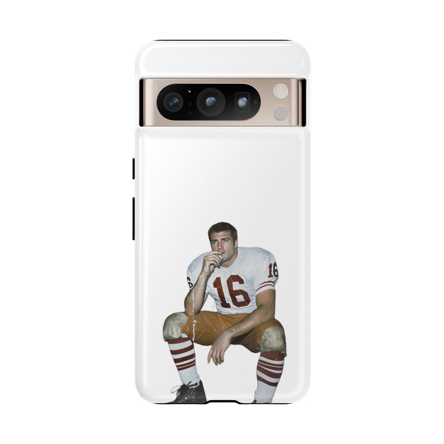 After Match Struggle Hard Case Weiß Google Pixel