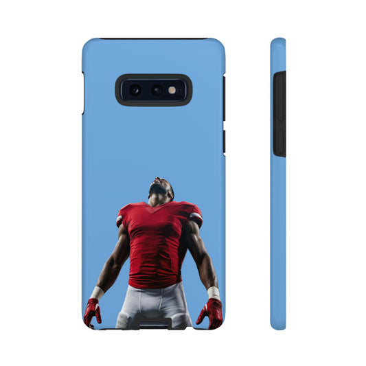 King Hard Case Babyblau Samsung