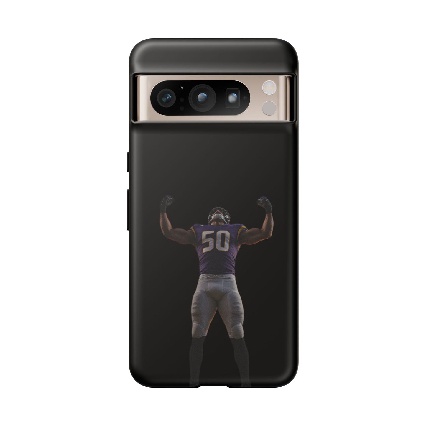 Heat it up Hard Case Schwarz Google Pixel