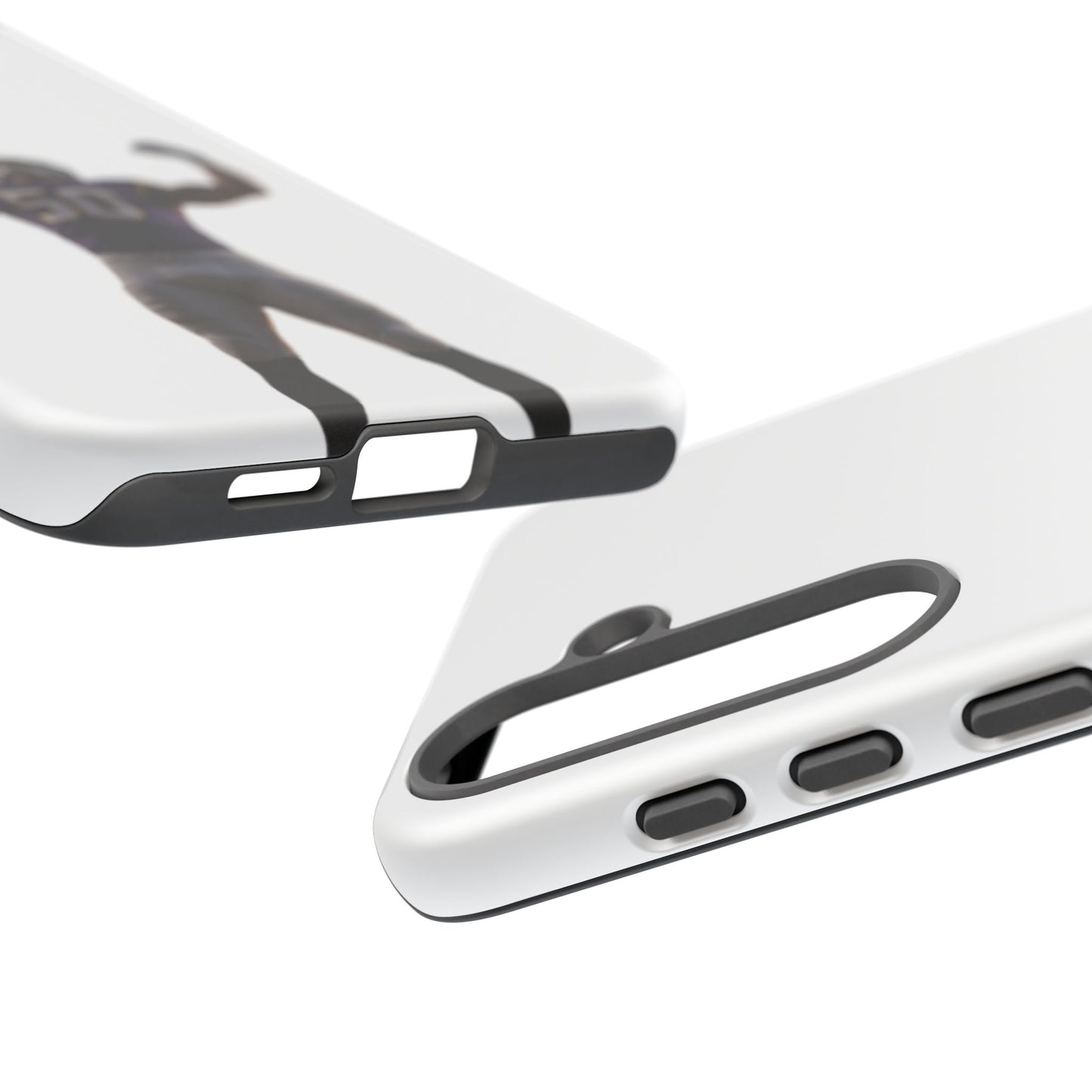 Defeating Hard Case Weiß Samsung