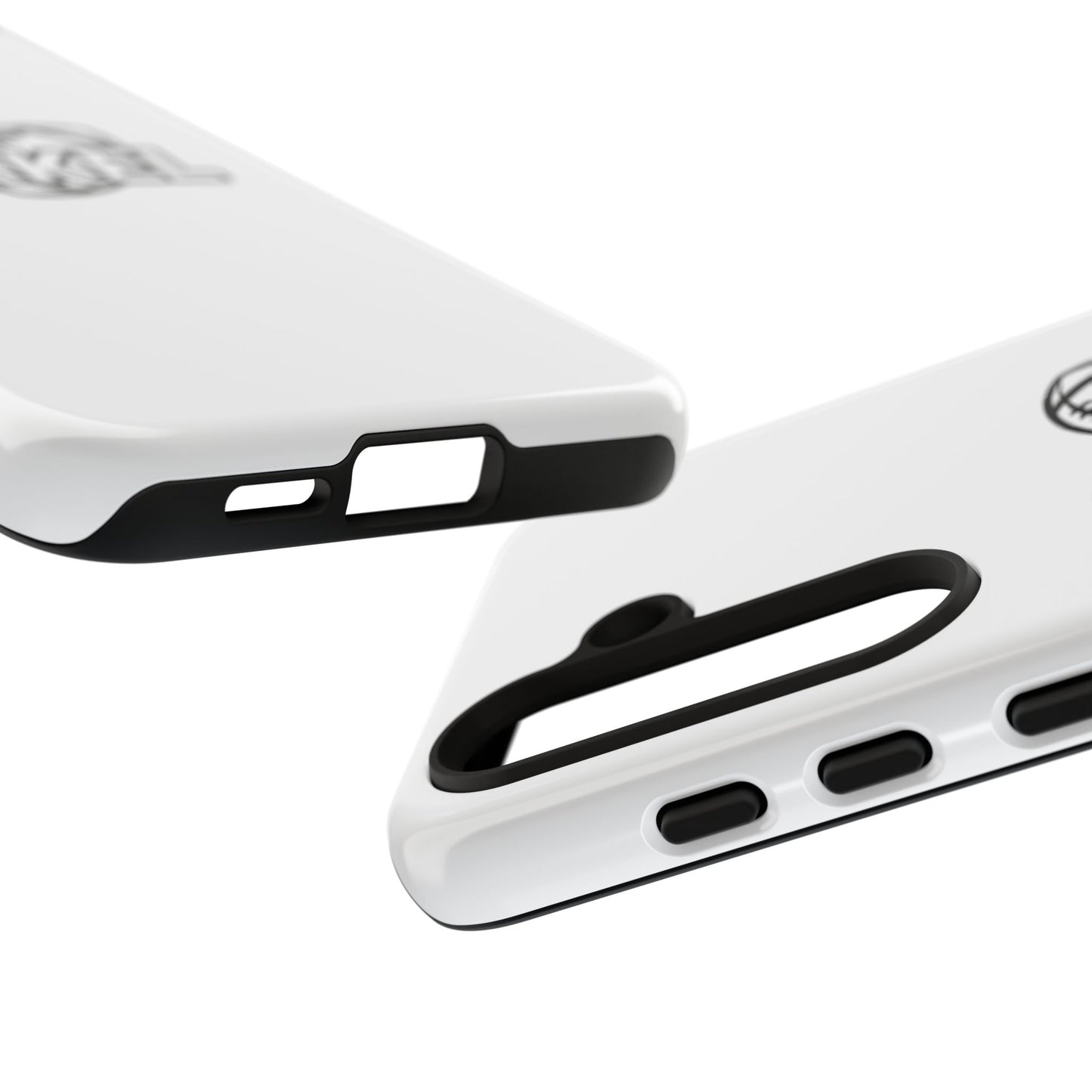 TÄKKEL FOOTBALL Hard Case Weiß Samsung