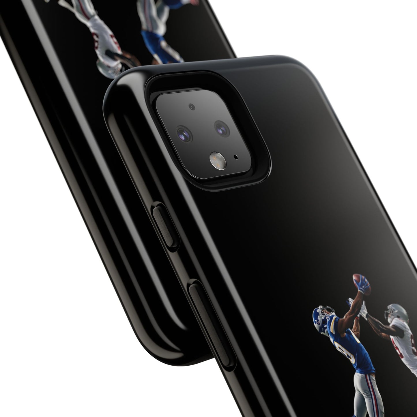 Titans Battle Hard Case Schwarz Google Pixel