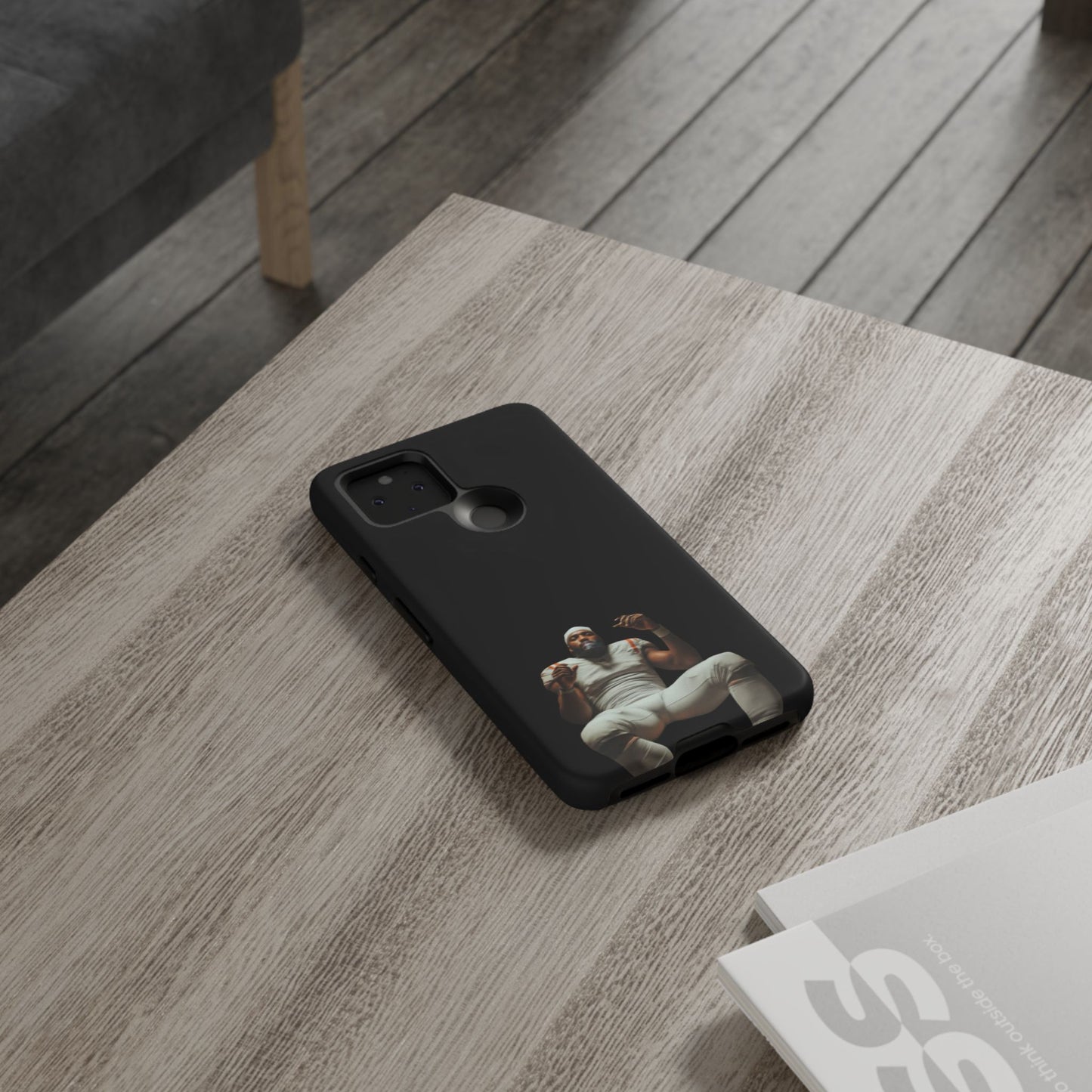 Smoke Hard Case Schwarz Google Pixel