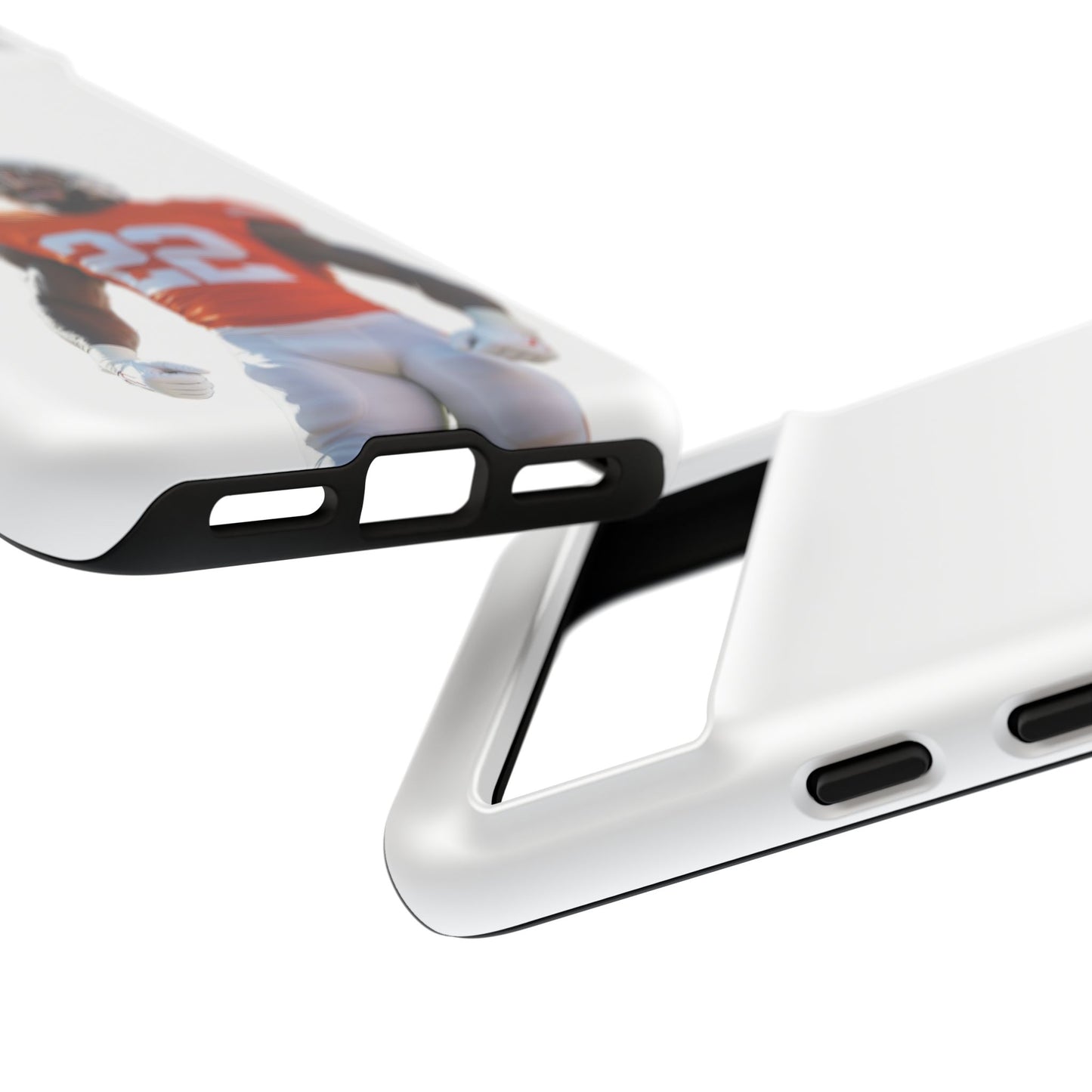 Revenge Hard Case Weiß Google Pixel