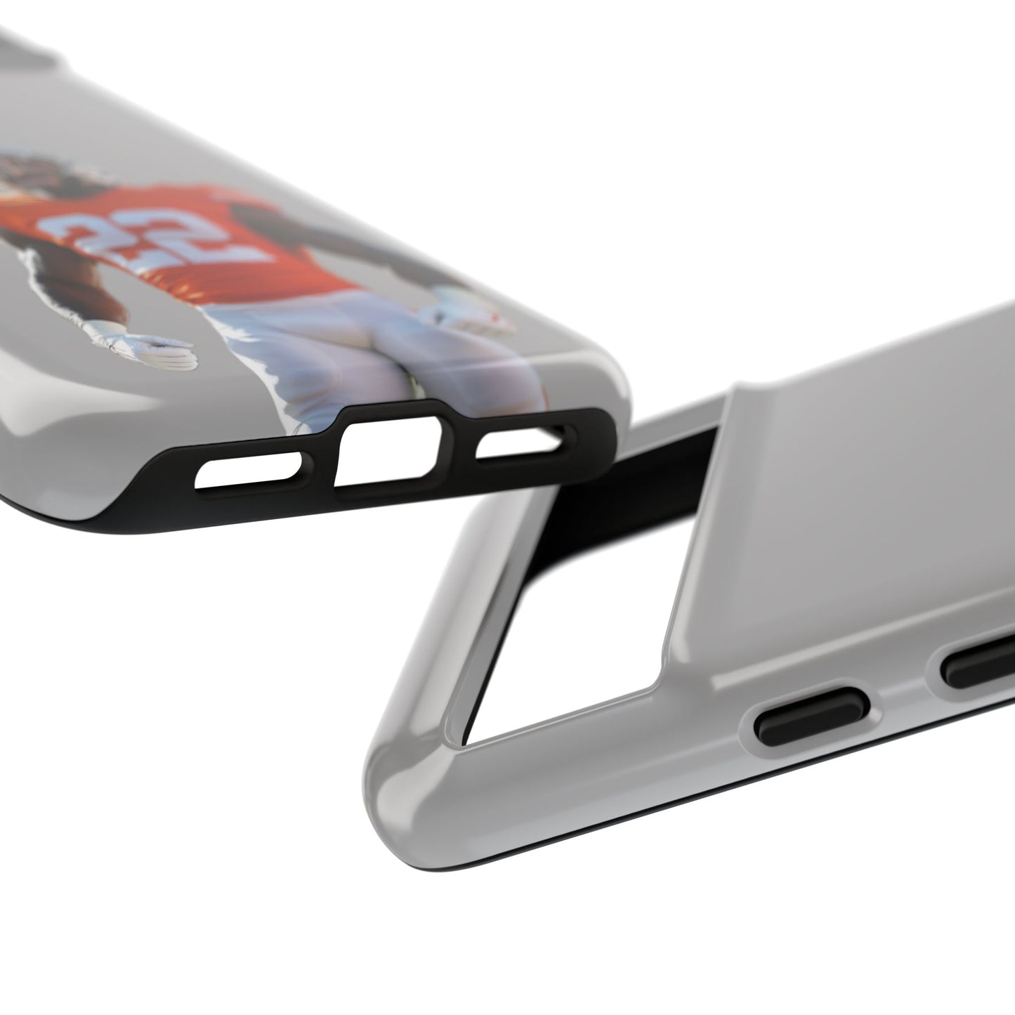 Revenge Hard Case Grau Google Pixel