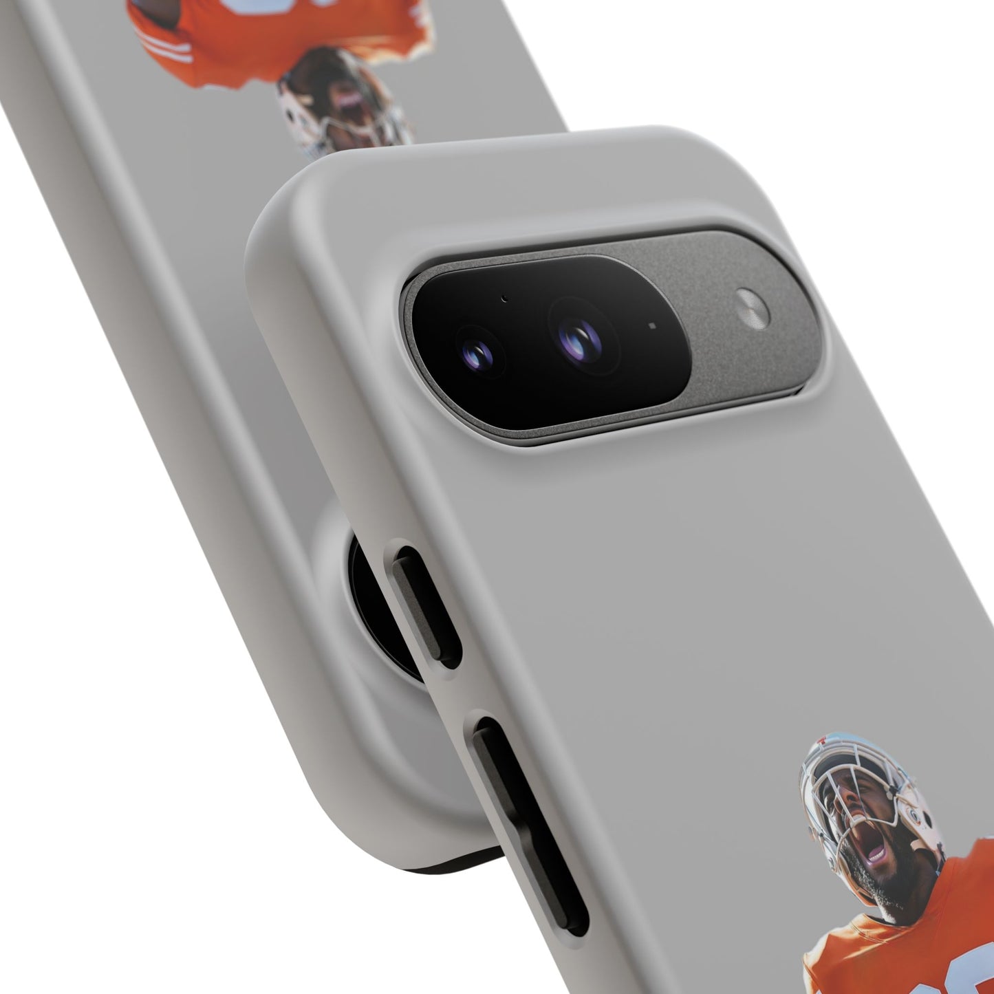 Revenge Hard Case Grau Google Pixel