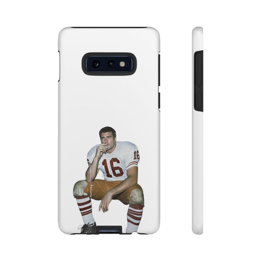 After Match Struggle Hard Case Weiß Samsung