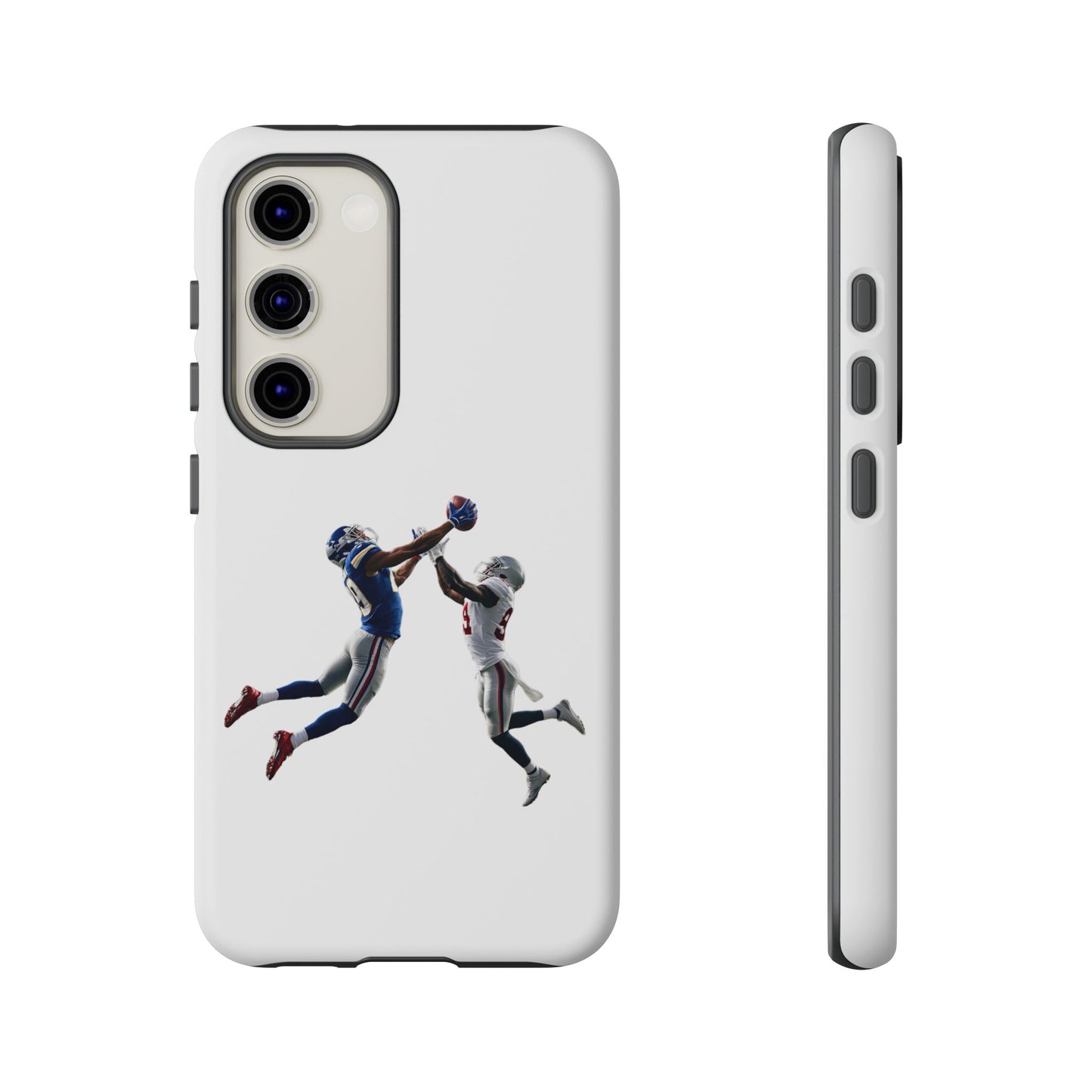 Endgame Hard Case Weiß Samsung