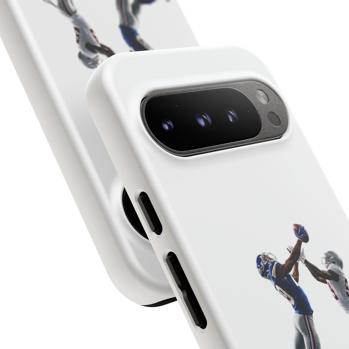 Titans Battle Hard Case Weiß Google Pixel