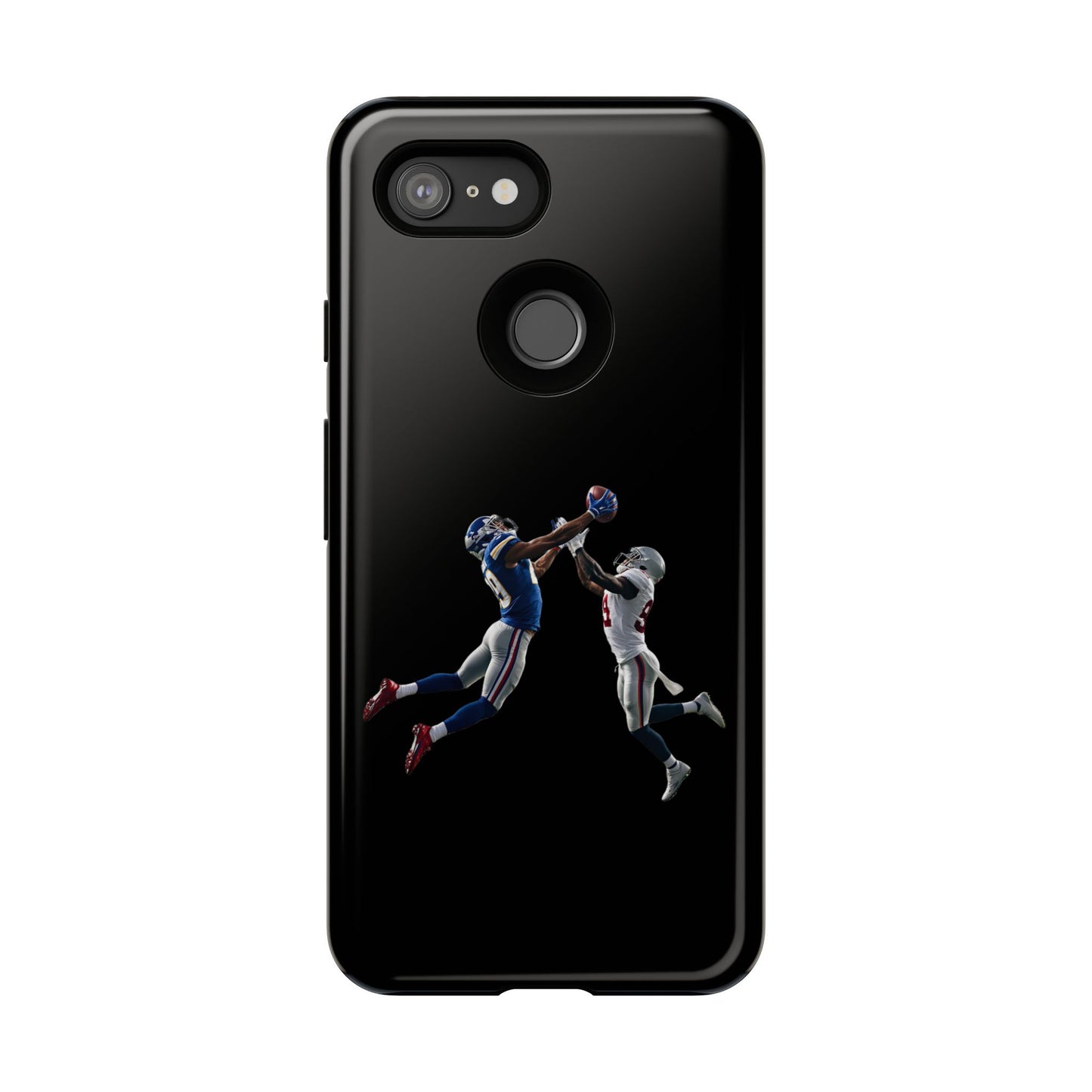 Titans Battle Hard Case Schwarz Google Pixel
