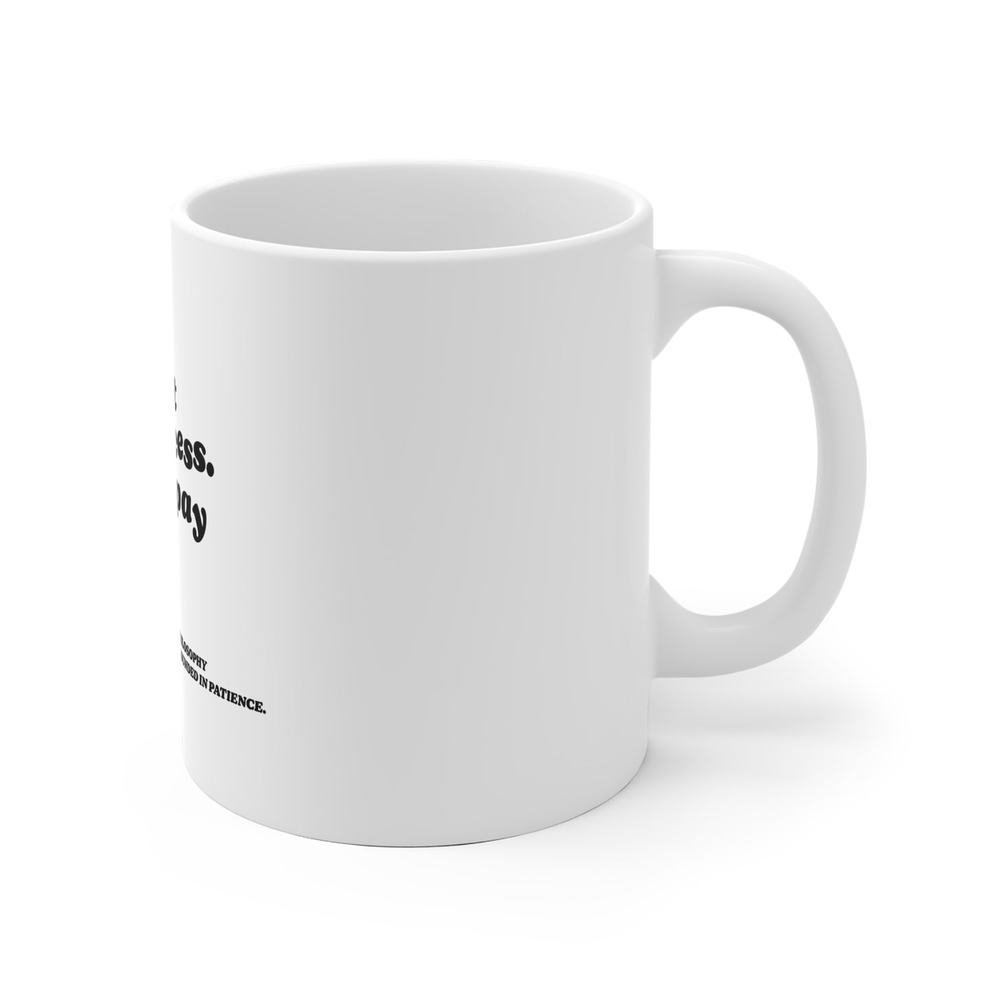 TÄKKEL MUG - Trust The Process