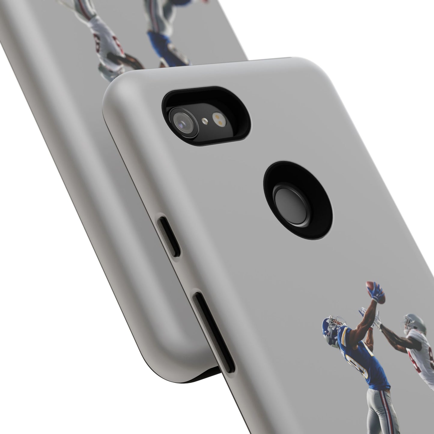 Titans Battle Hard Case Grau Google Pixel