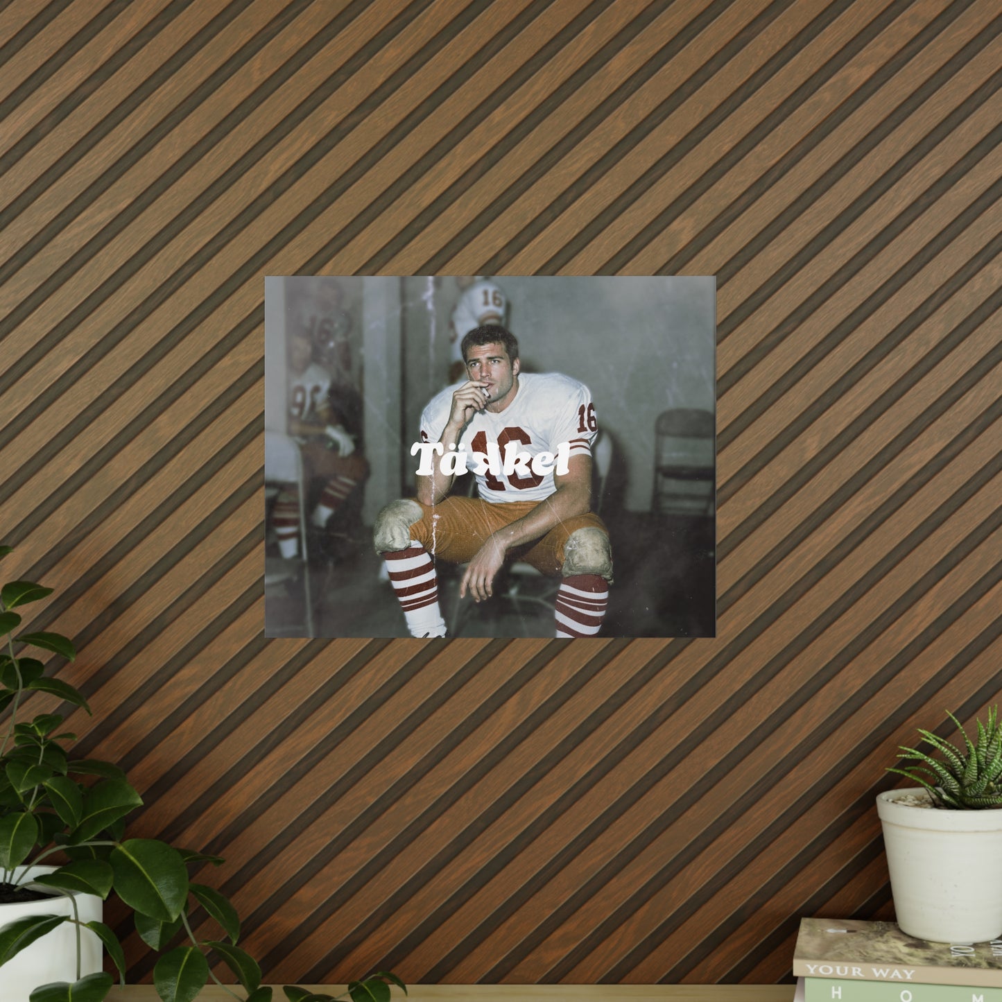 TÄKKEL Poster – After Match Struggle