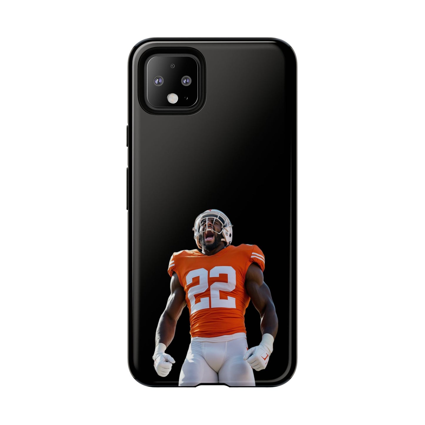 Revenge Hard Case Schwarz Google Pixel