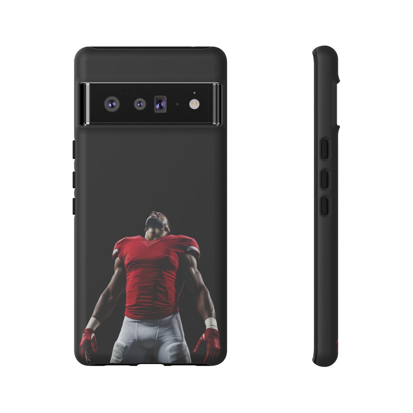 Unmatched Feelings Hard Case Schwarz Google Pixel