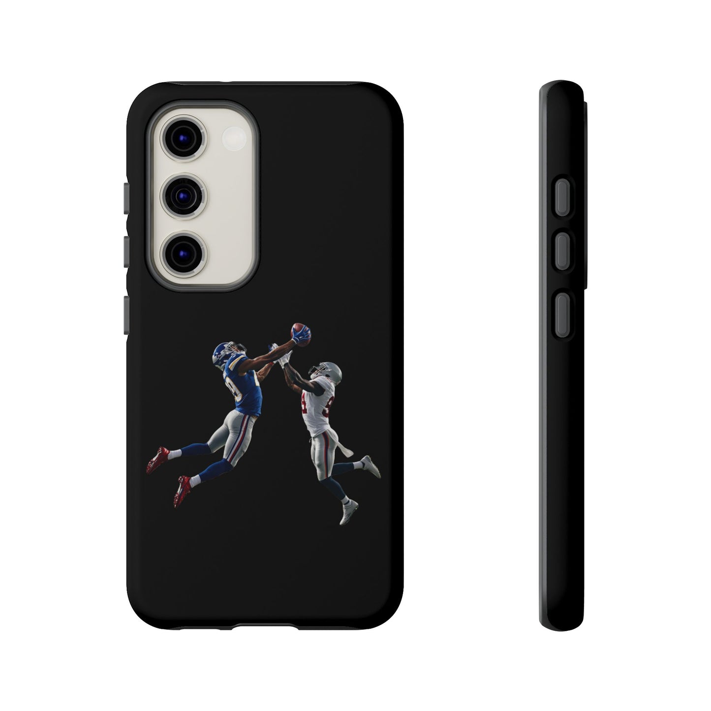Endgame Hard Case Schwarz Samsung