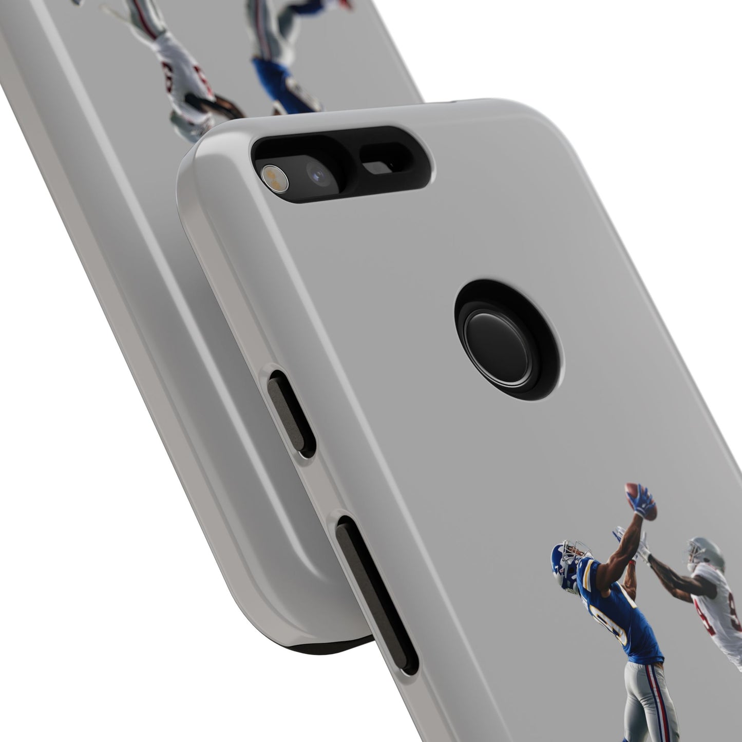 Titans Battle Hard Case Grau Google Pixel