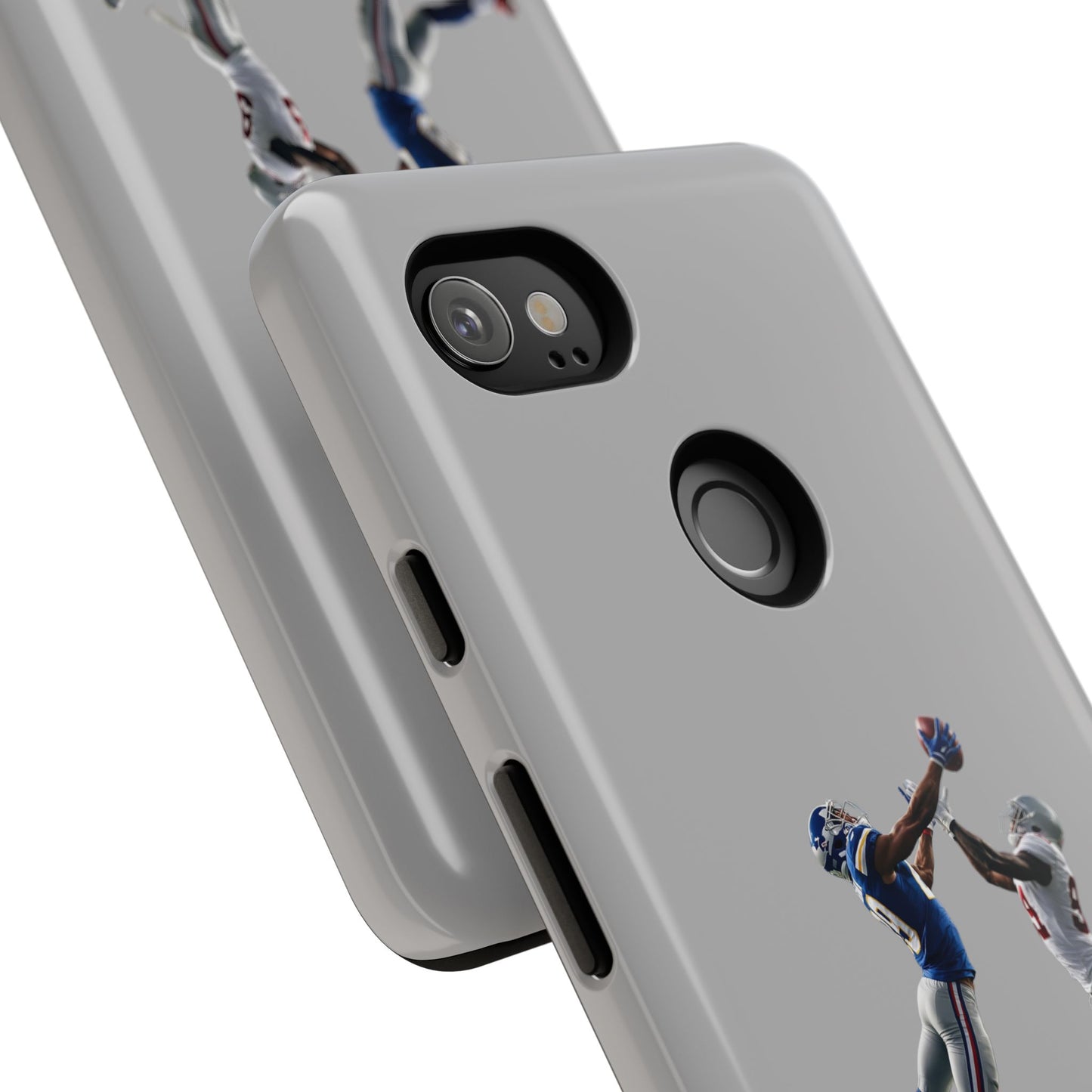 Titans Battle Hard Case Grau Google Pixel