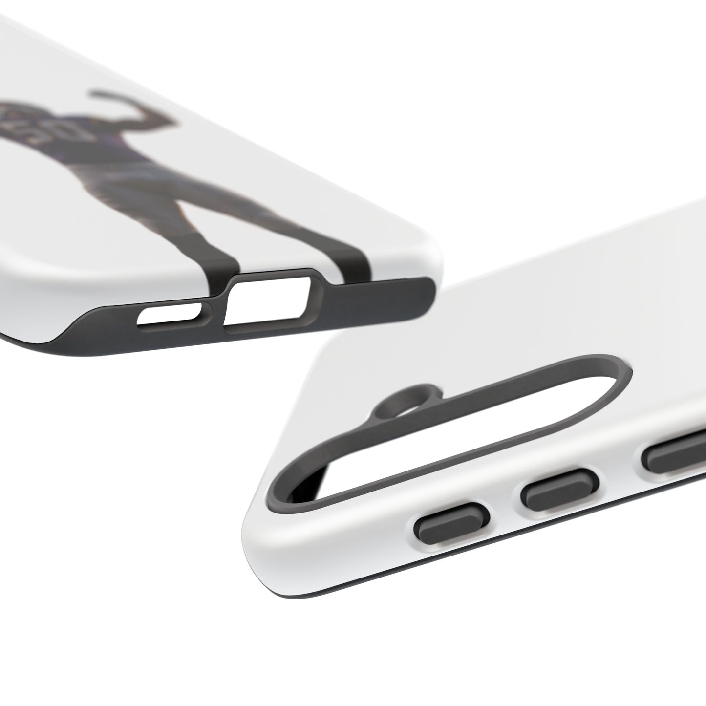 Defeating Hard Case Weiß Samsung