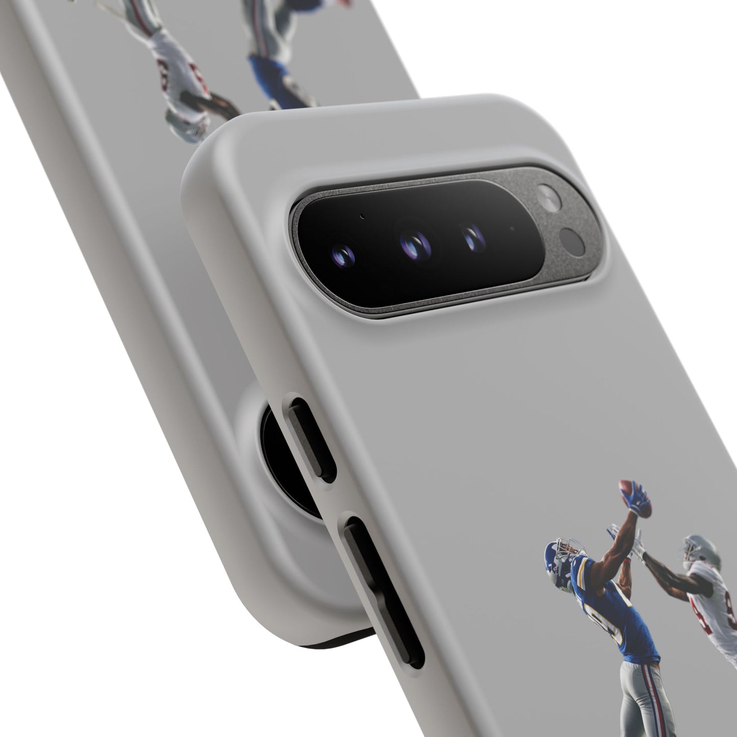 Titans Battle Hard Case Grau Google Pixel