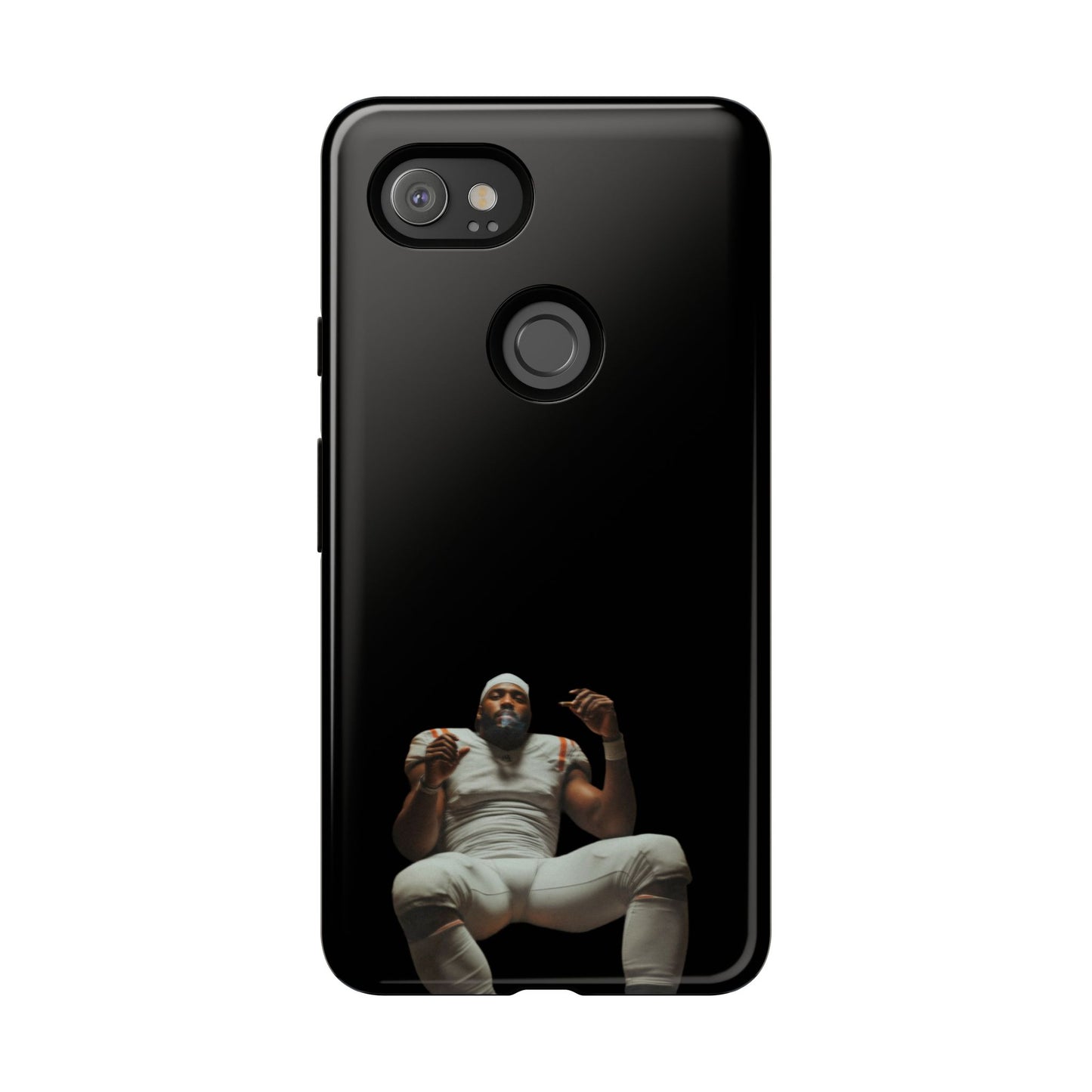 Smoke Hard Case Schwarz Google Pixel