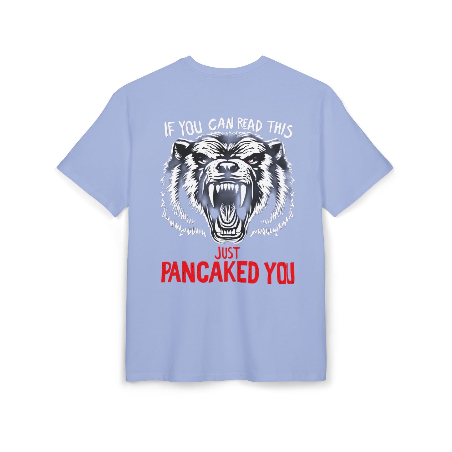 Unisex Heavy Oversize TEE PANCAKED