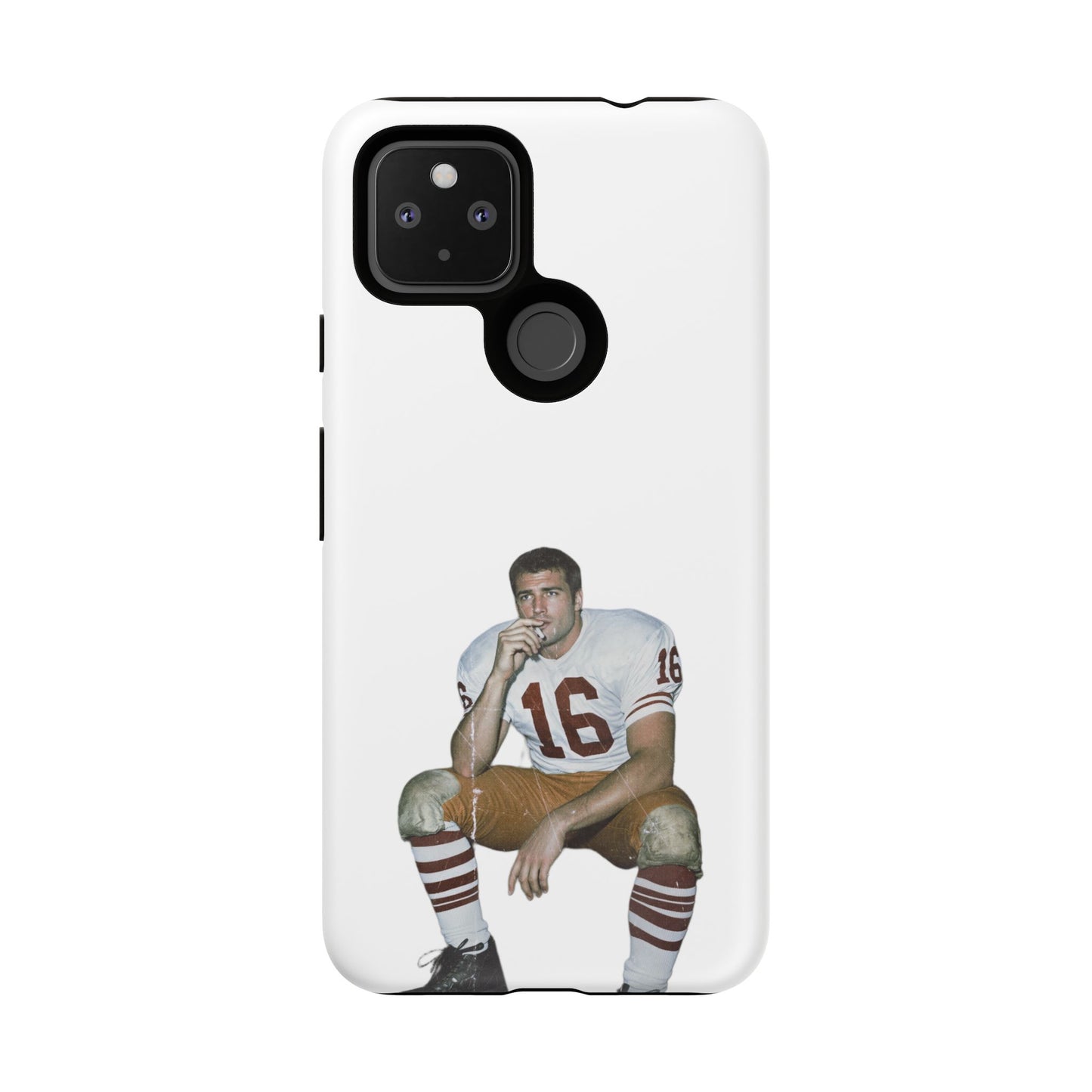 After Match Struggle Hard Case Weiß Google Pixel